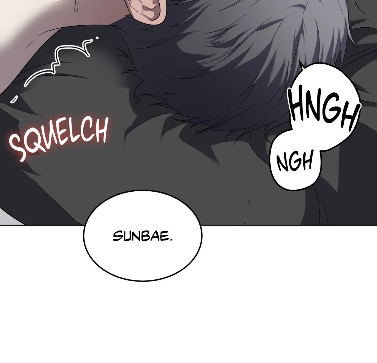 Acting Badly Chapter 6 page 38 - 