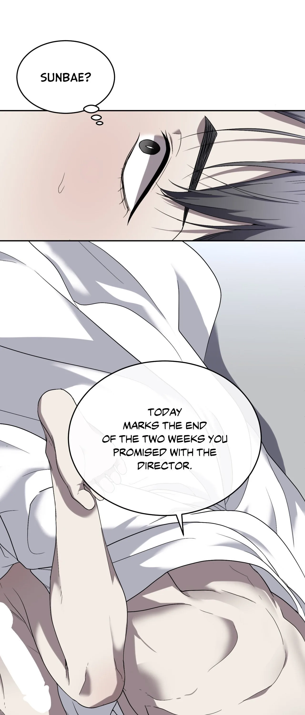 Acting Badly Chapter 6 page 39 - 