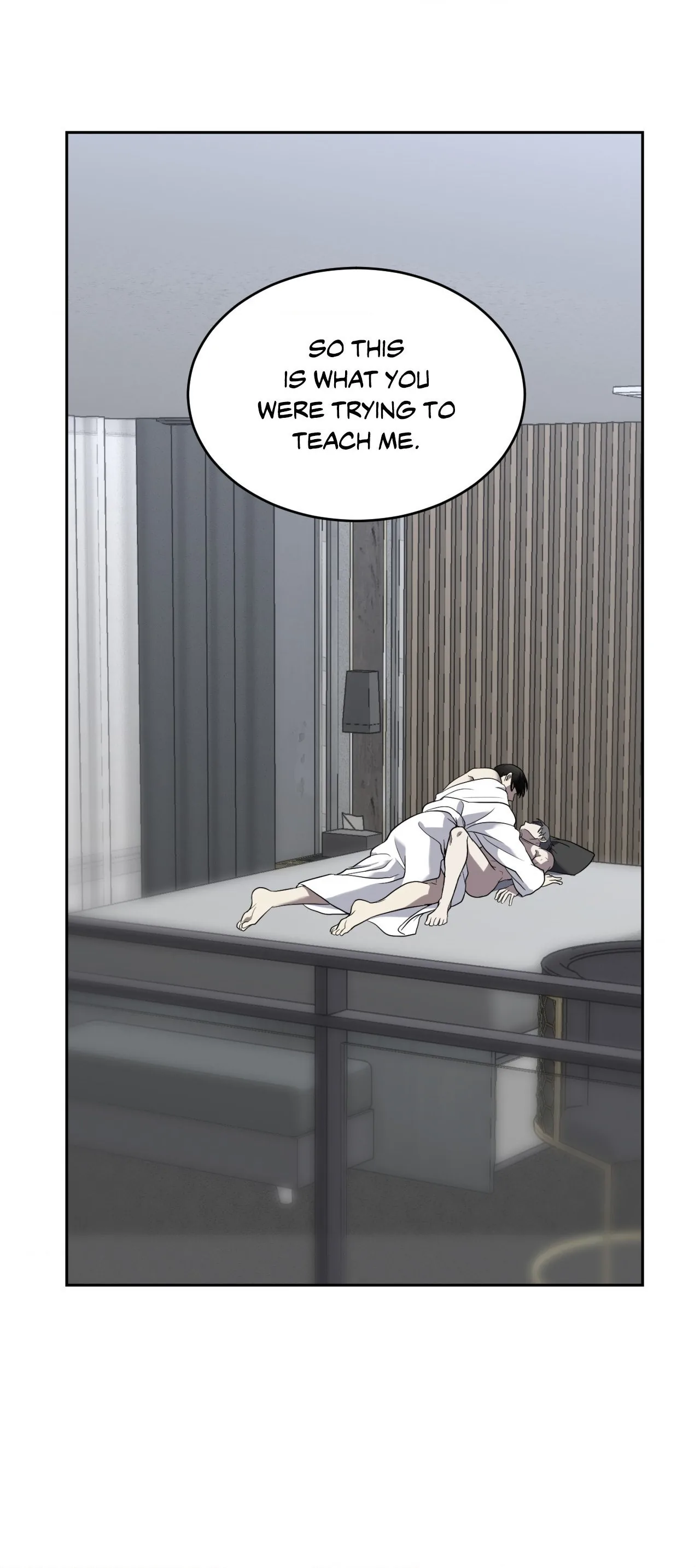Acting Badly Chapter 6 page 44 - 