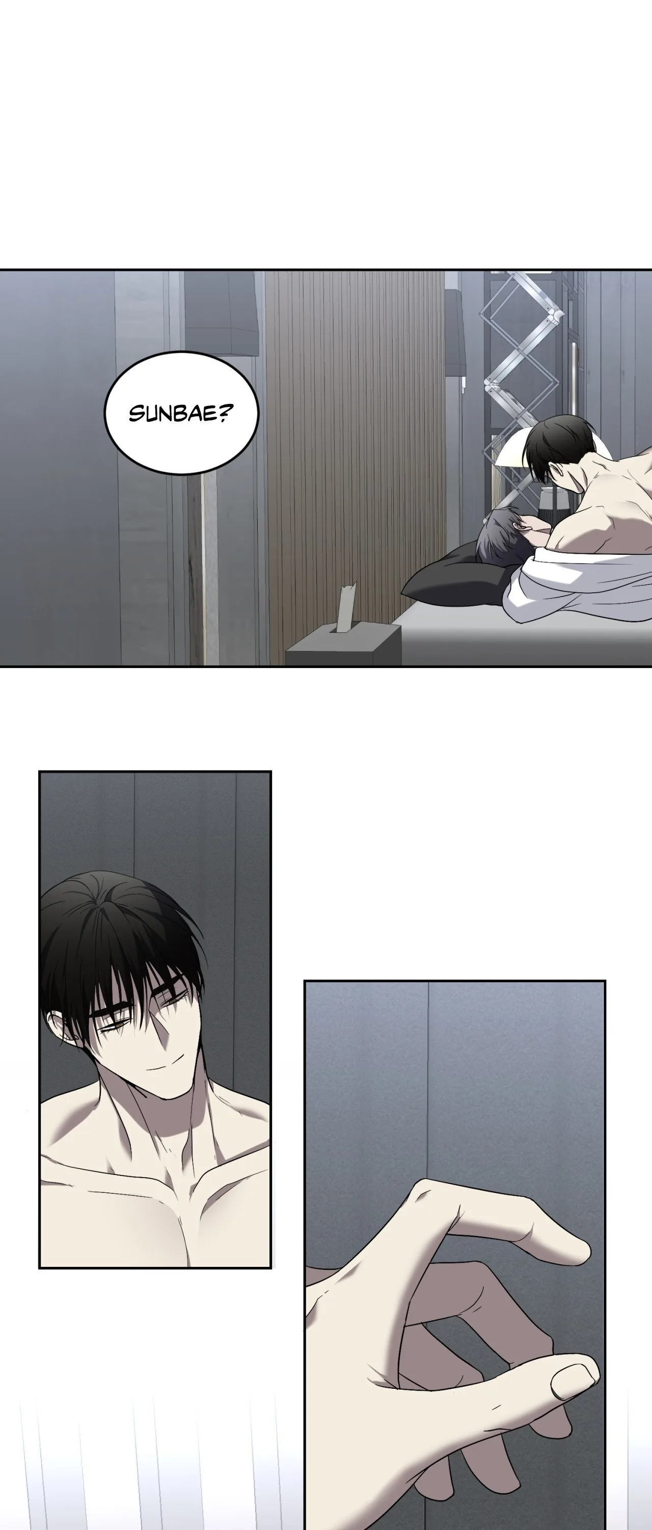 Acting Badly Chapter 6 page 45 - 