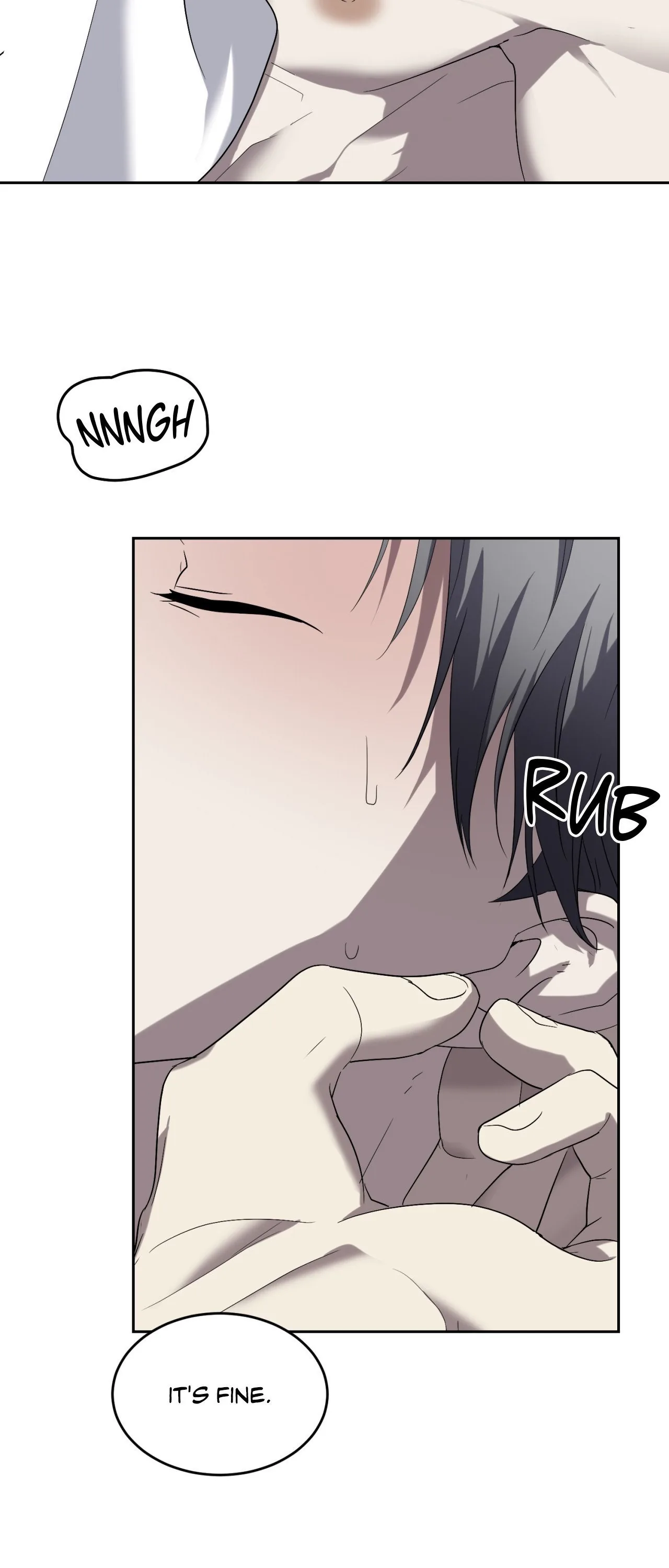 Acting Badly Chapter 6 page 47 - 