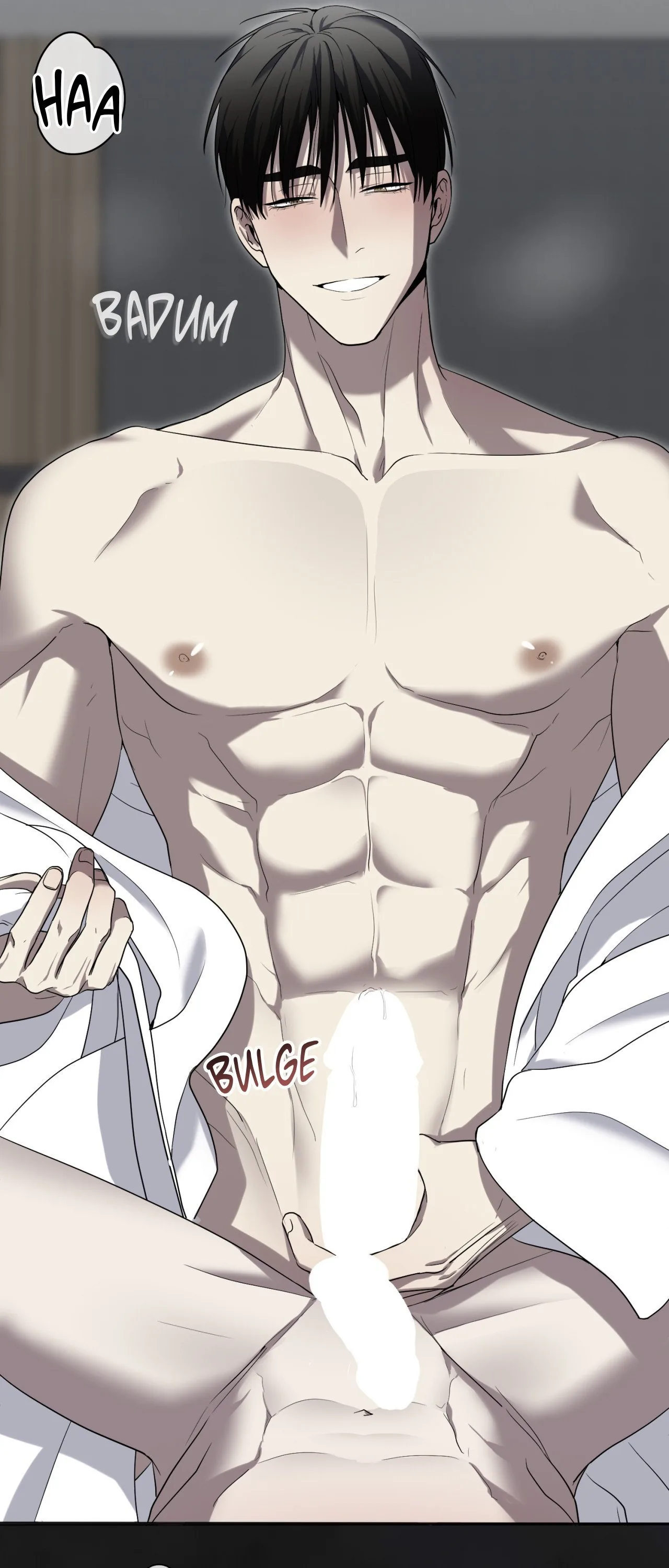 Acting Badly Chapter 6 page 53 - 