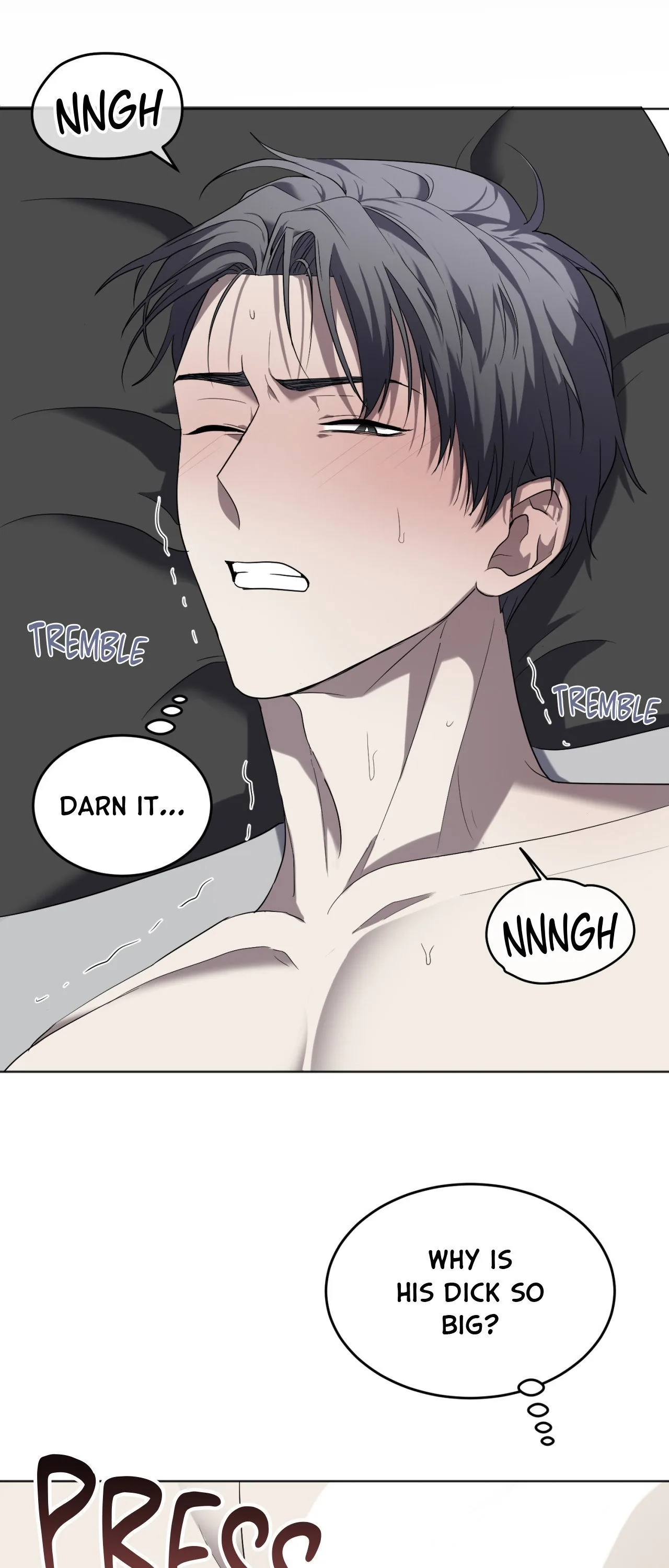 Acting Badly Chapter 6 page 55 - 