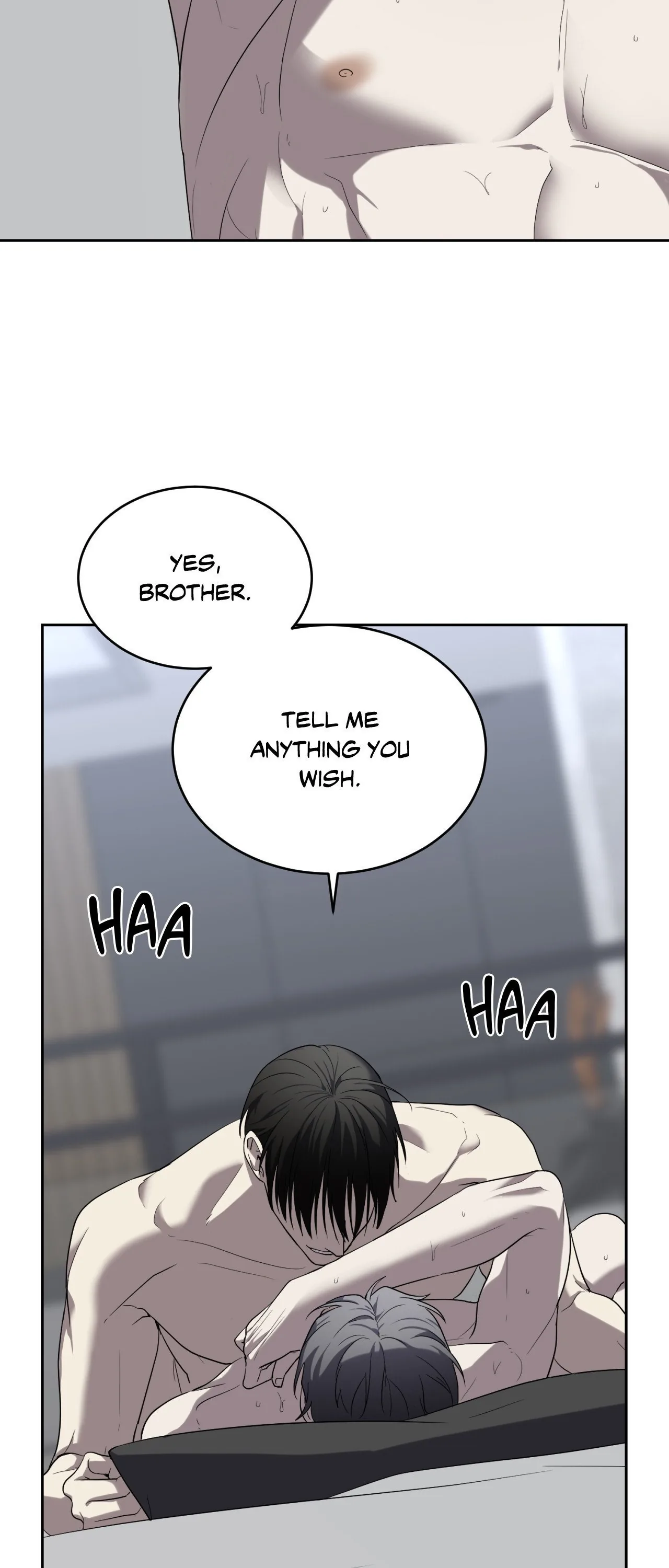 Acting Badly Chapter 6 page 61 - 