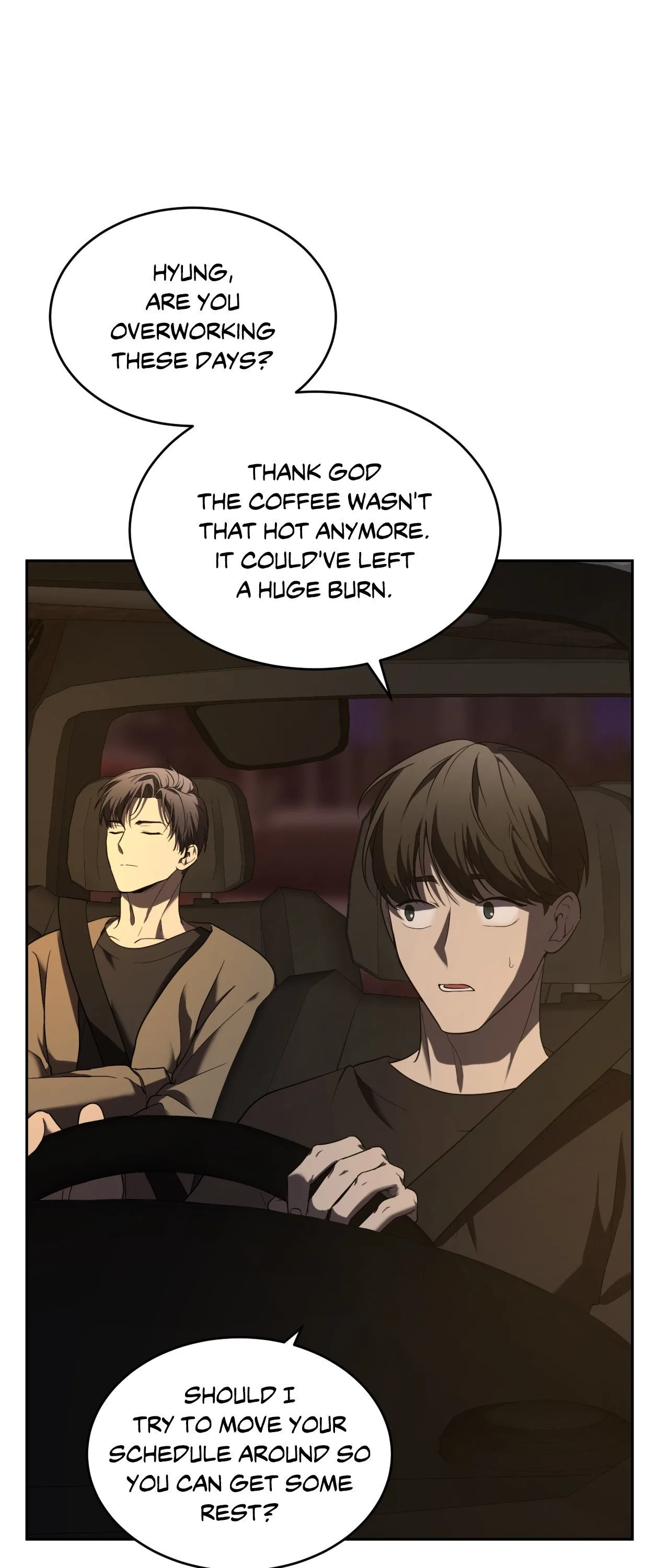 Acting Badly Chapter 7 page 14 - 