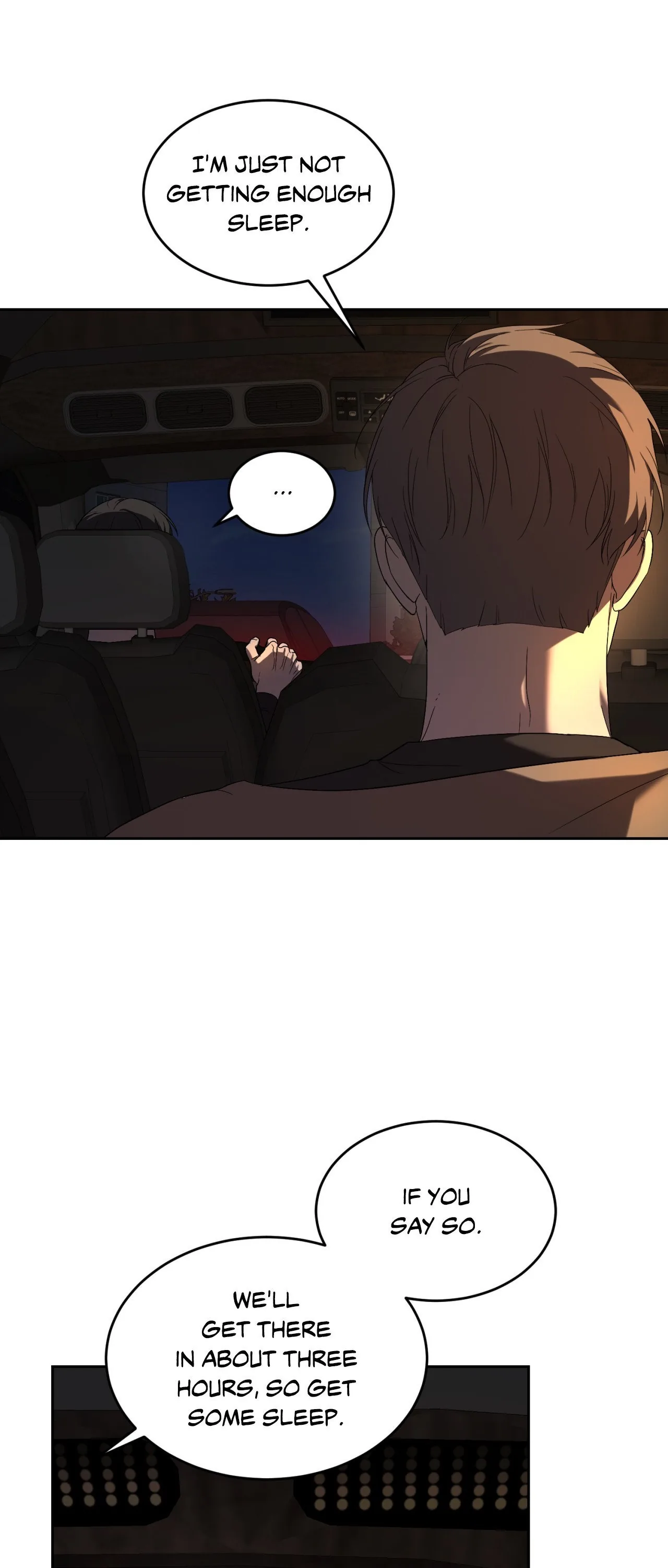 Acting Badly Chapter 7 page 16 - 
