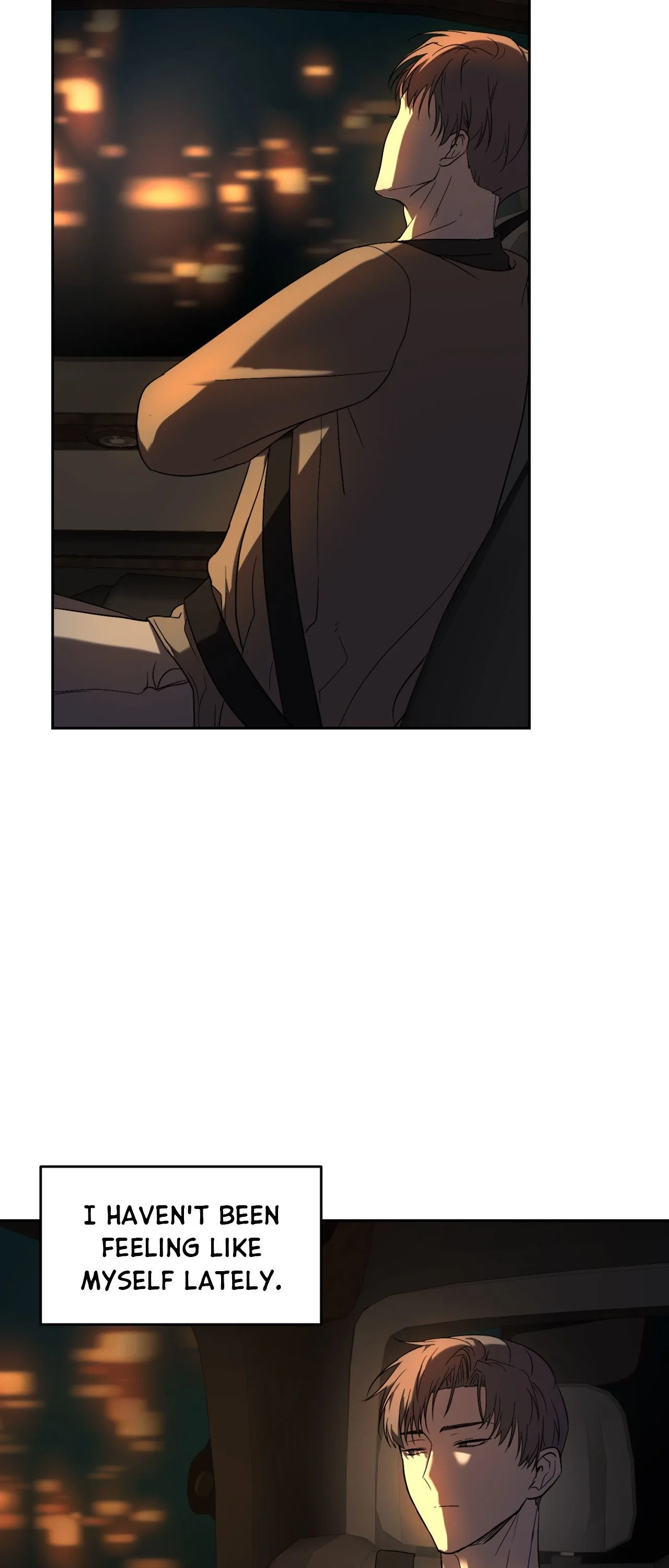 Acting Badly Chapter 7 page 17 - 