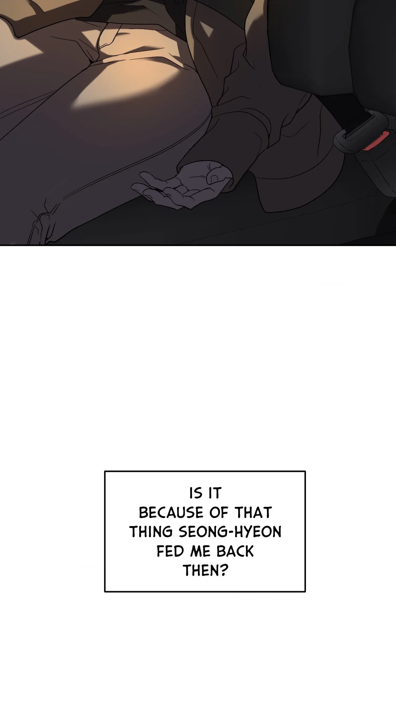 Acting Badly Chapter 7 page 20 - 