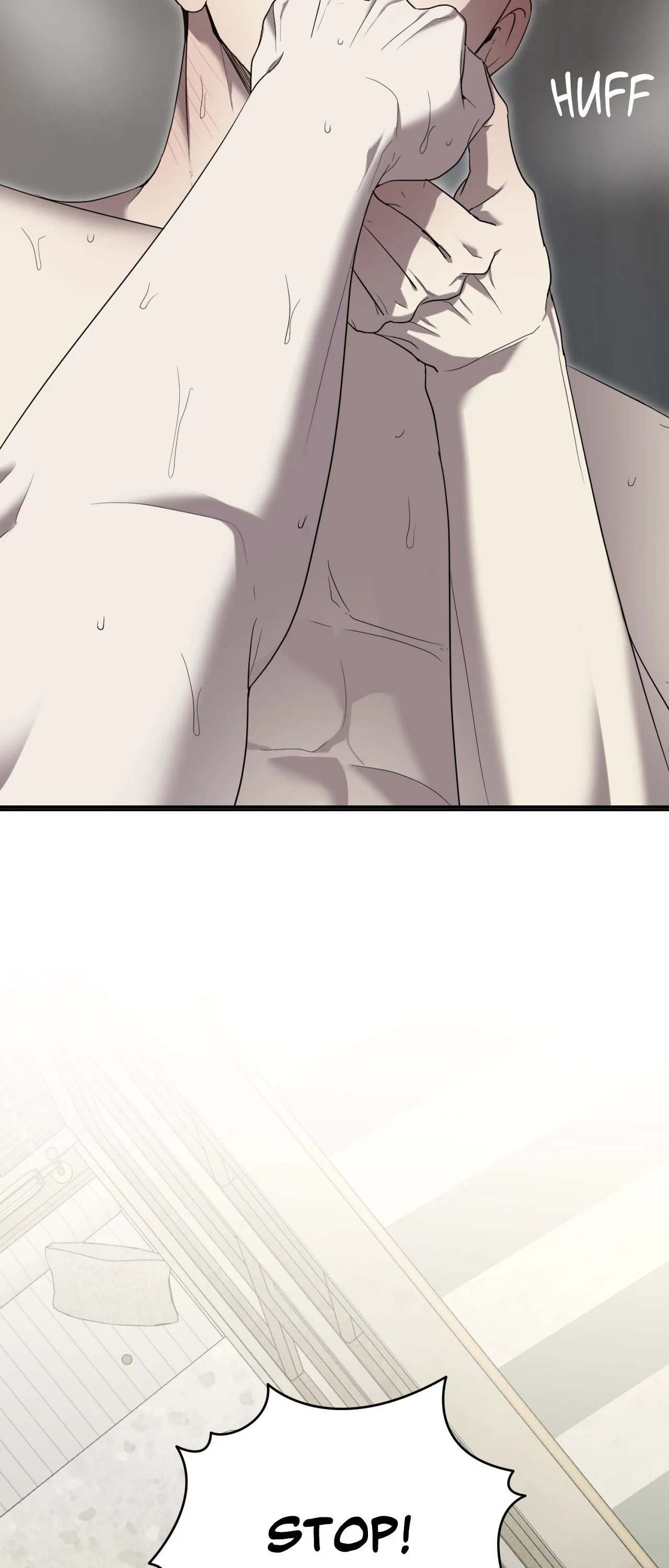 Acting Badly Chapter 7 page 3 - 