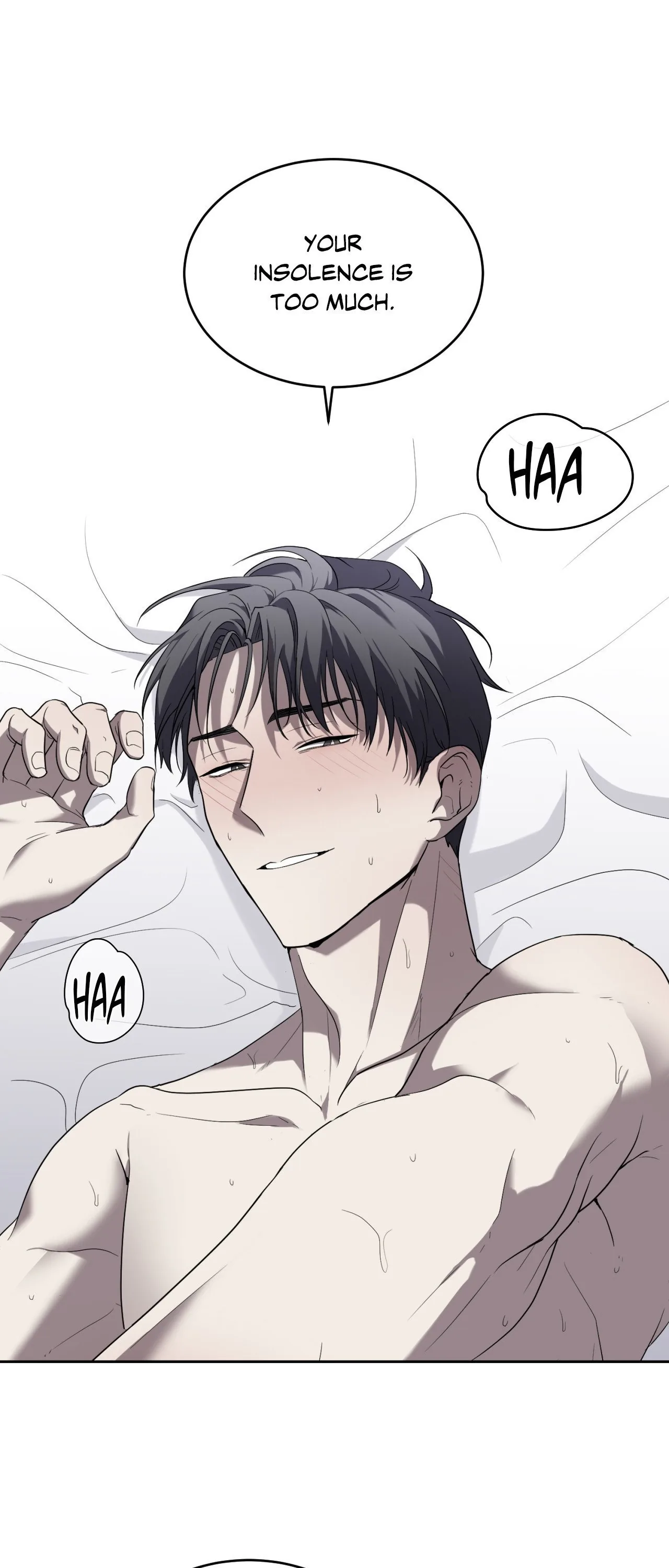Acting Badly Chapter 7 page 21 - 