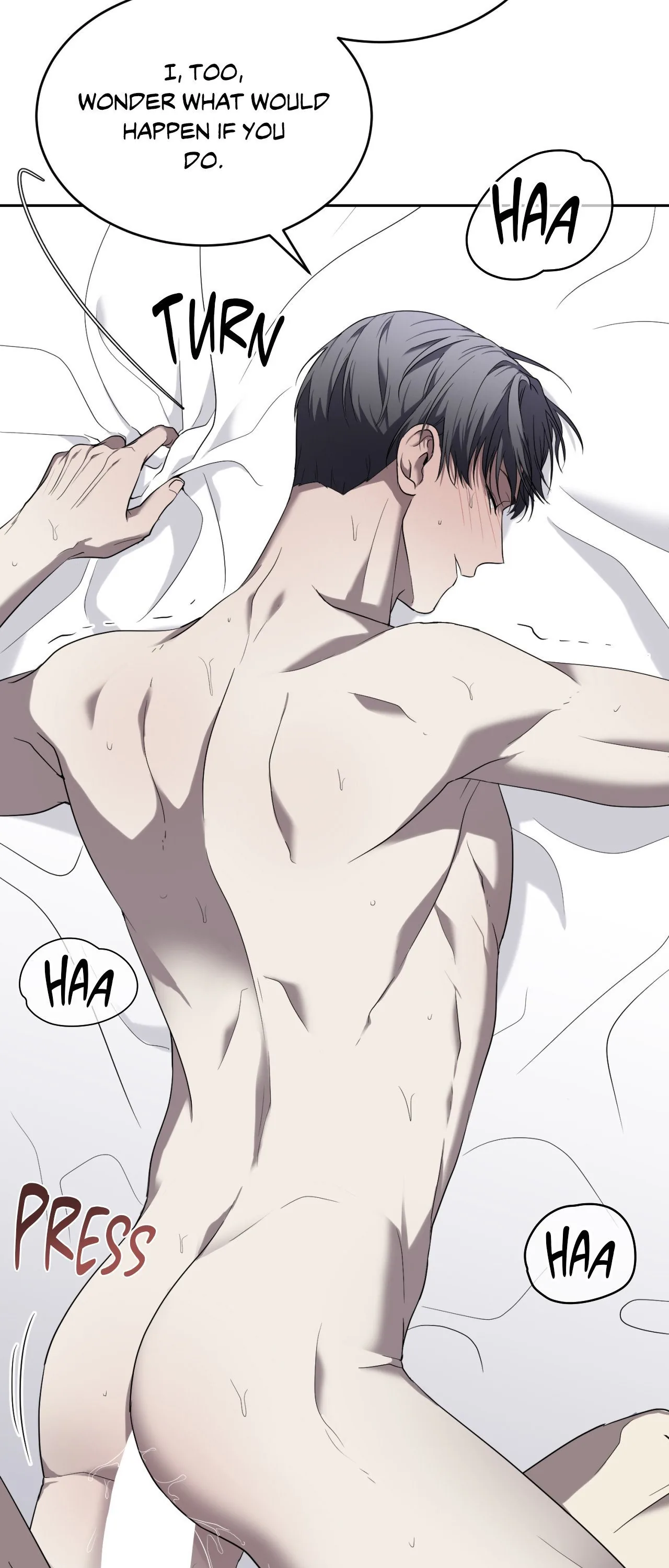 Acting Badly Chapter 7 page 23 - 