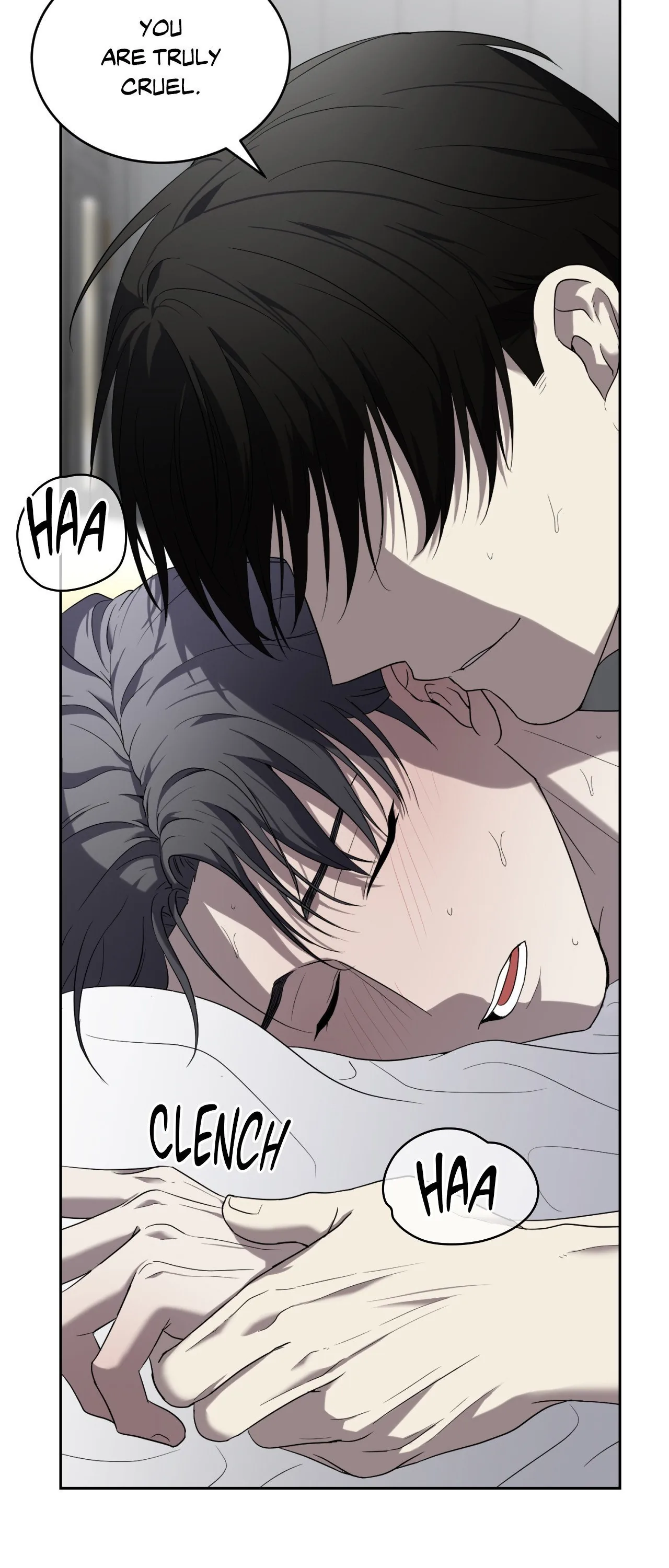 Acting Badly Chapter 7 page 25 - 