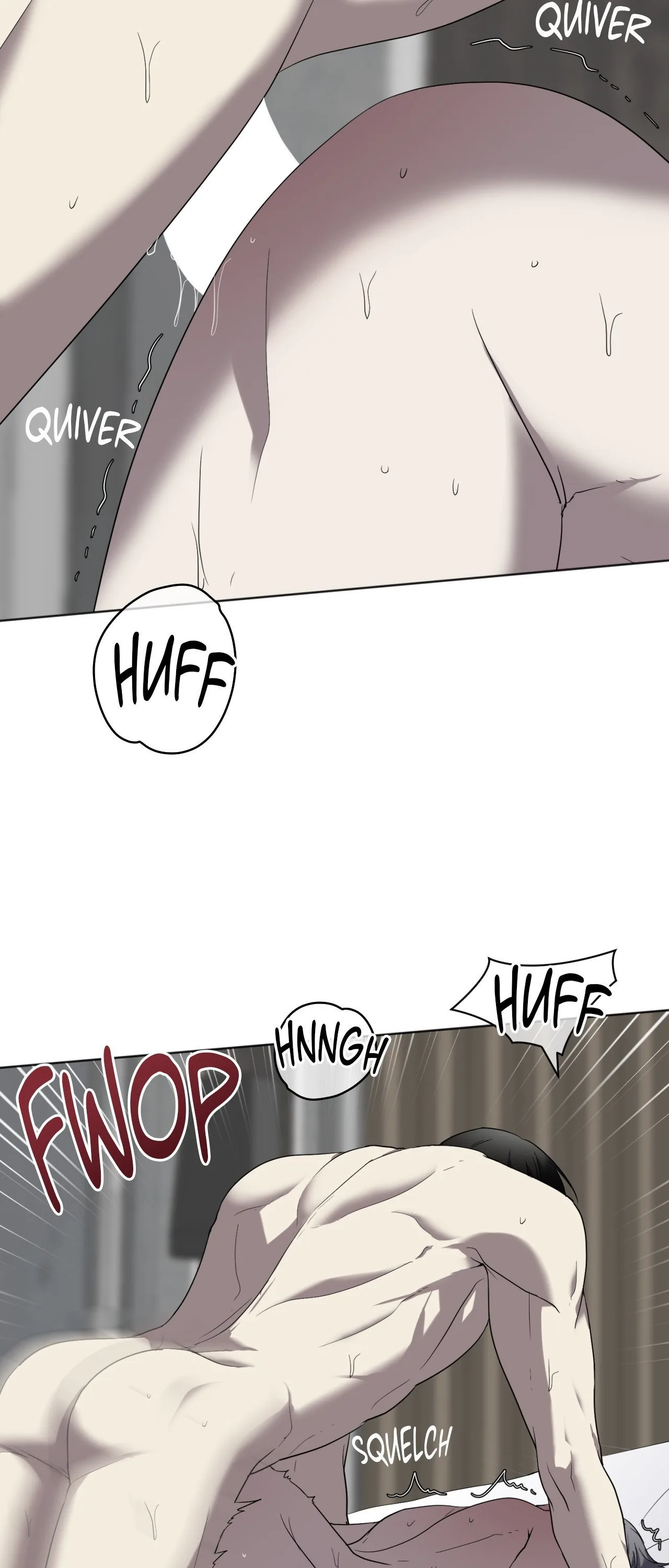 Acting Badly Chapter 7 page 30 - 
