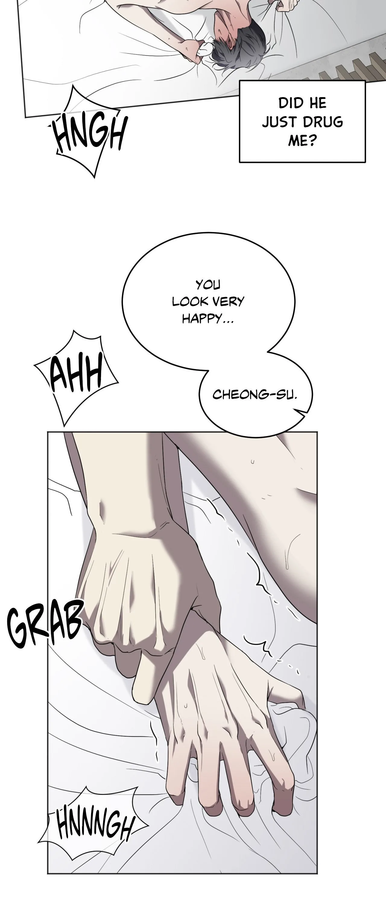 Acting Badly Chapter 7 page 35 - 