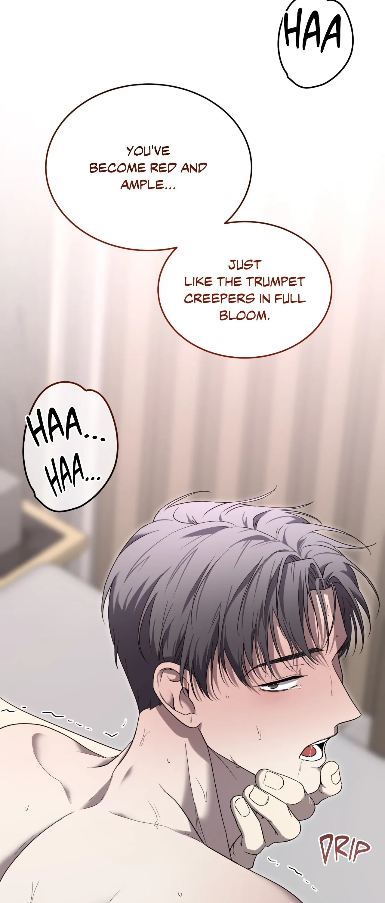 Acting Badly Chapter 7 page 38 - 
