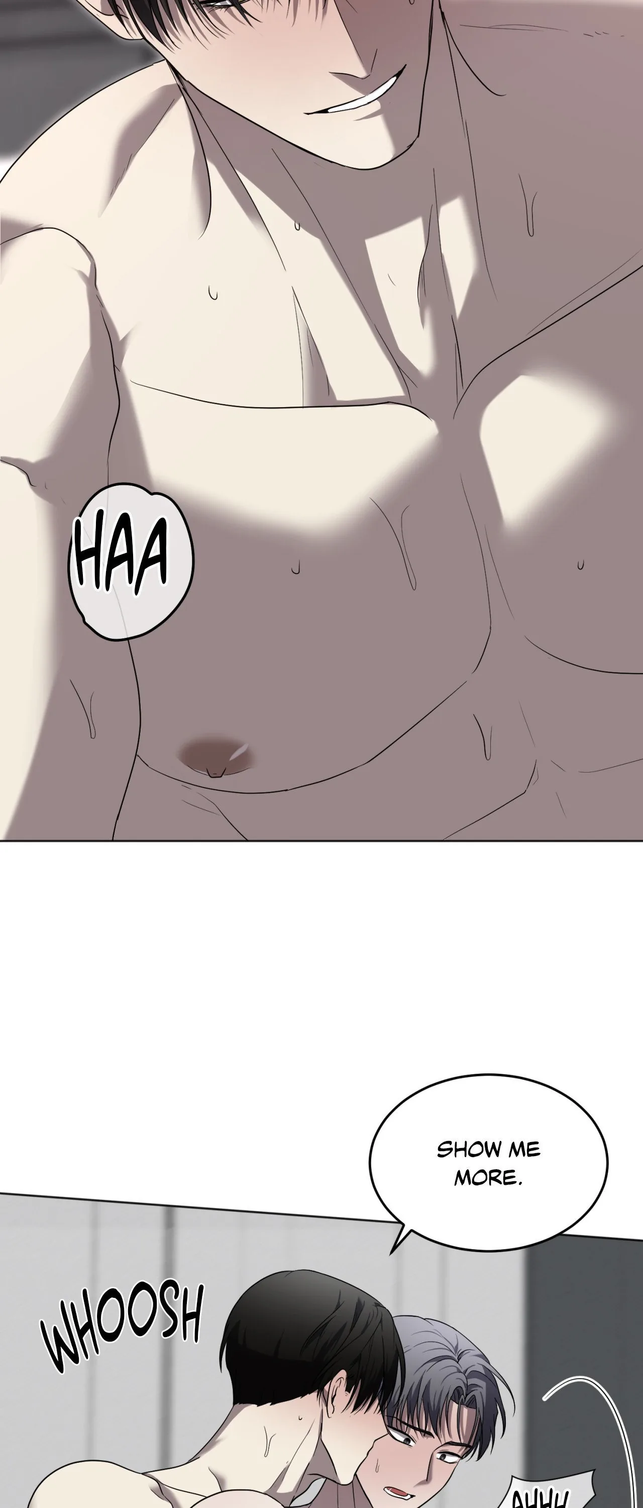 Acting Badly Chapter 7 page 40 - 