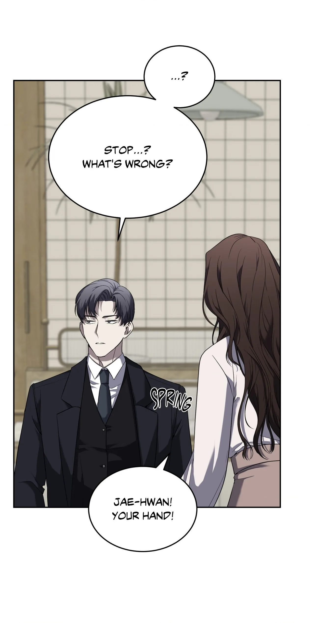 Acting Badly Chapter 7 page 5 - 