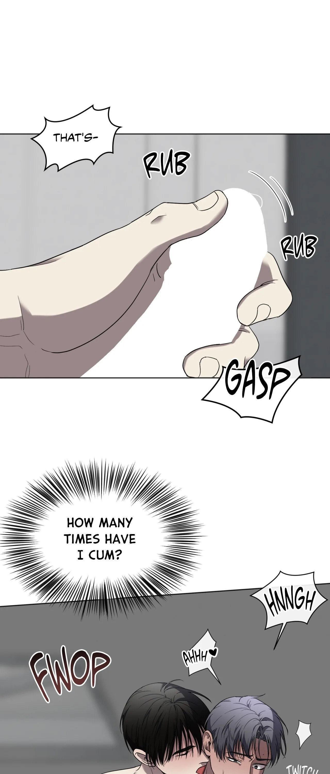Acting Badly Chapter 7 page 42 - 