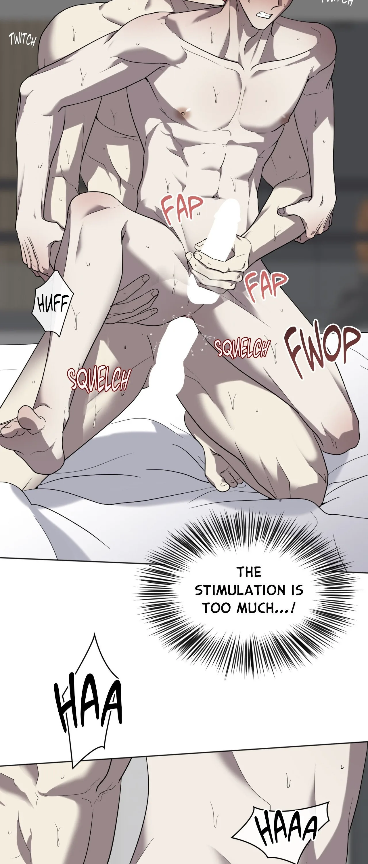 Acting Badly Chapter 7 page 43 - 