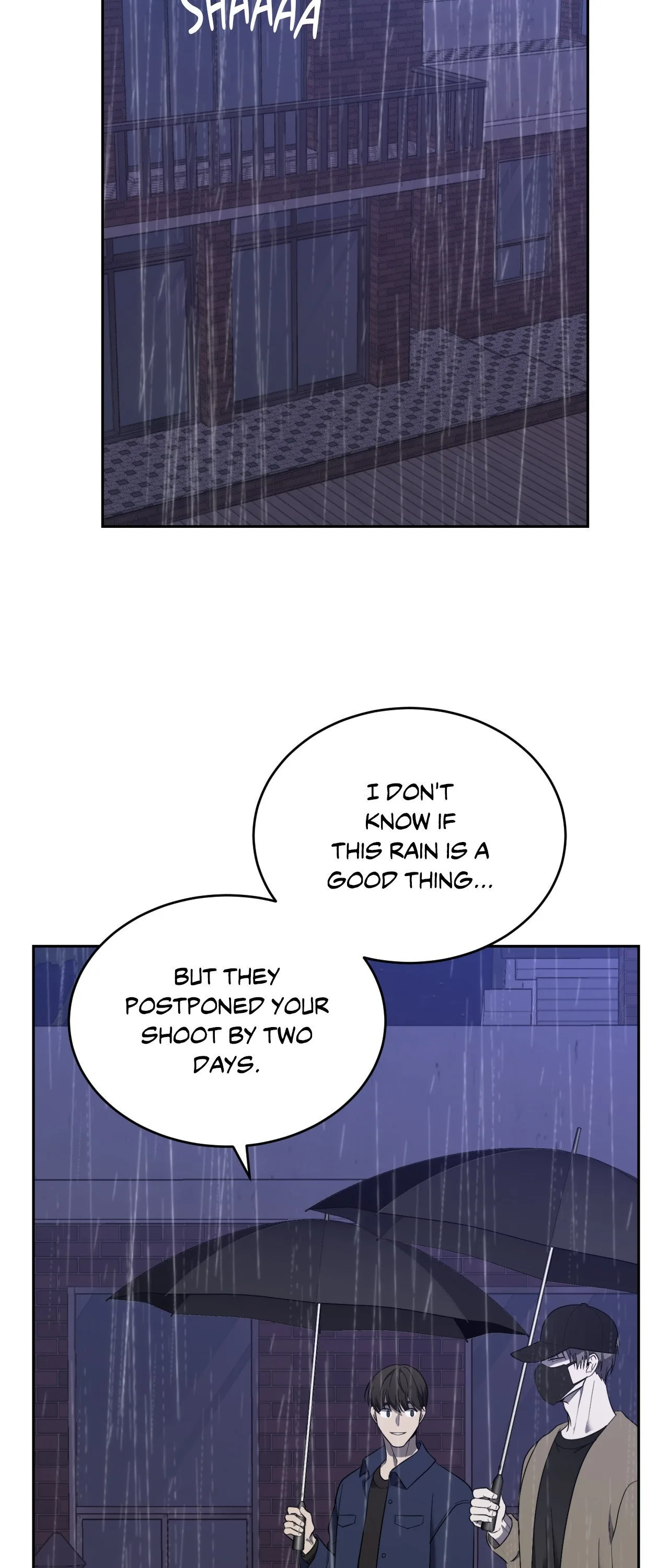 Acting Badly Chapter 7 page 48 - 