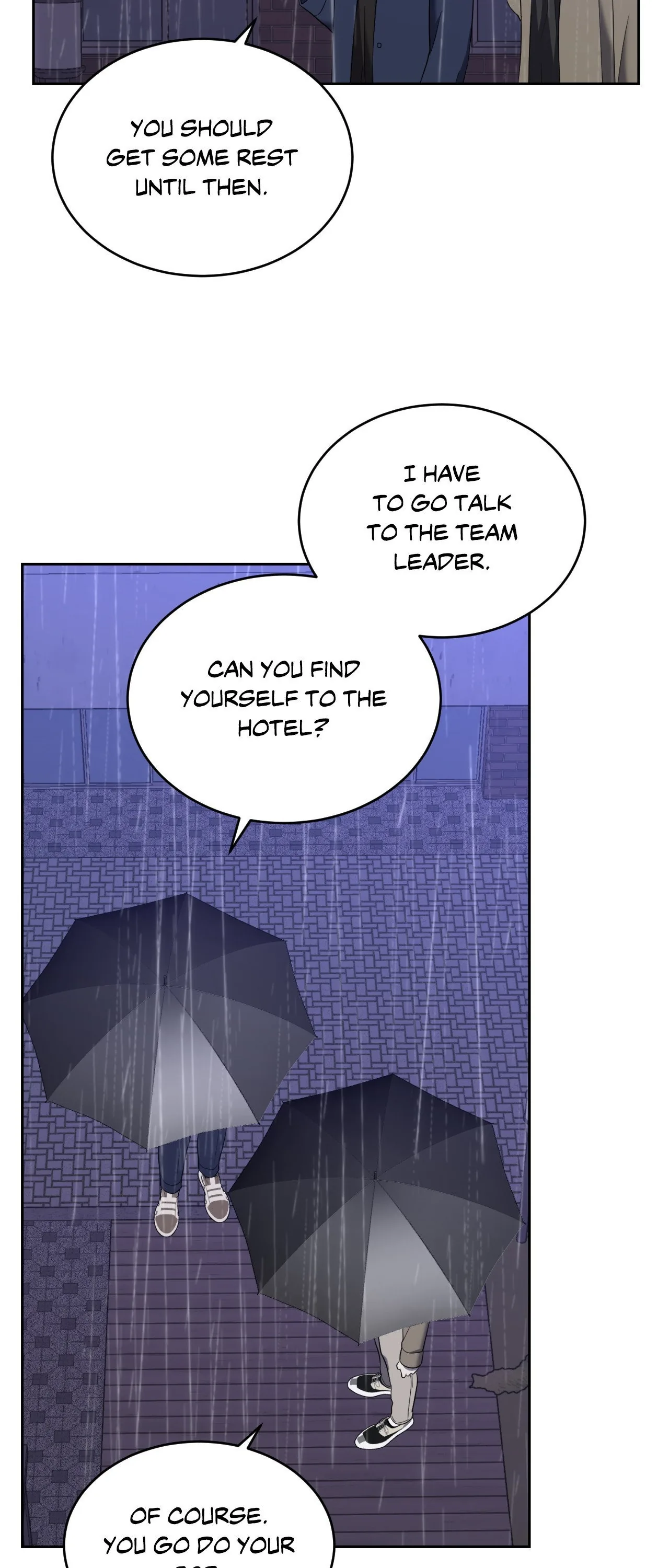 Acting Badly Chapter 7 page 49 - 