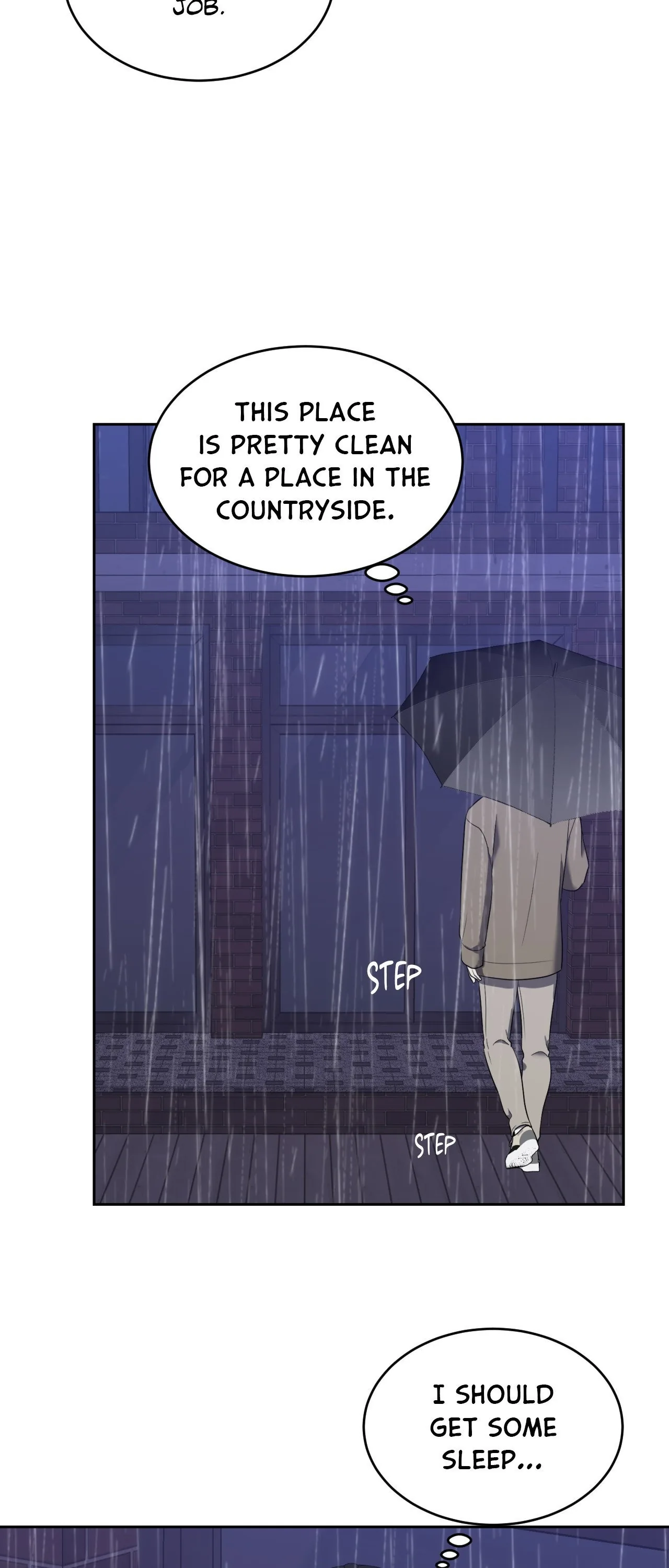 Acting Badly Chapter 7 page 50 - 