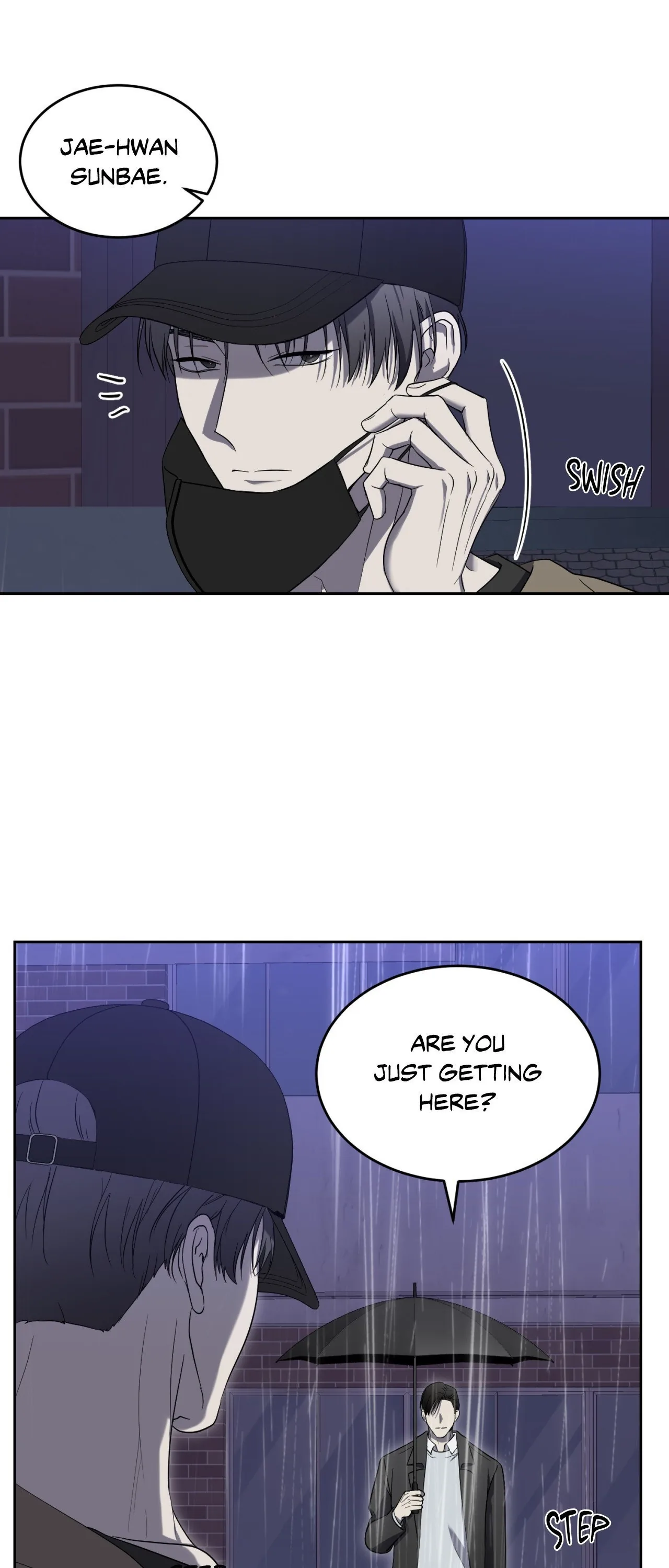 Acting Badly Chapter 7 page 52 - 