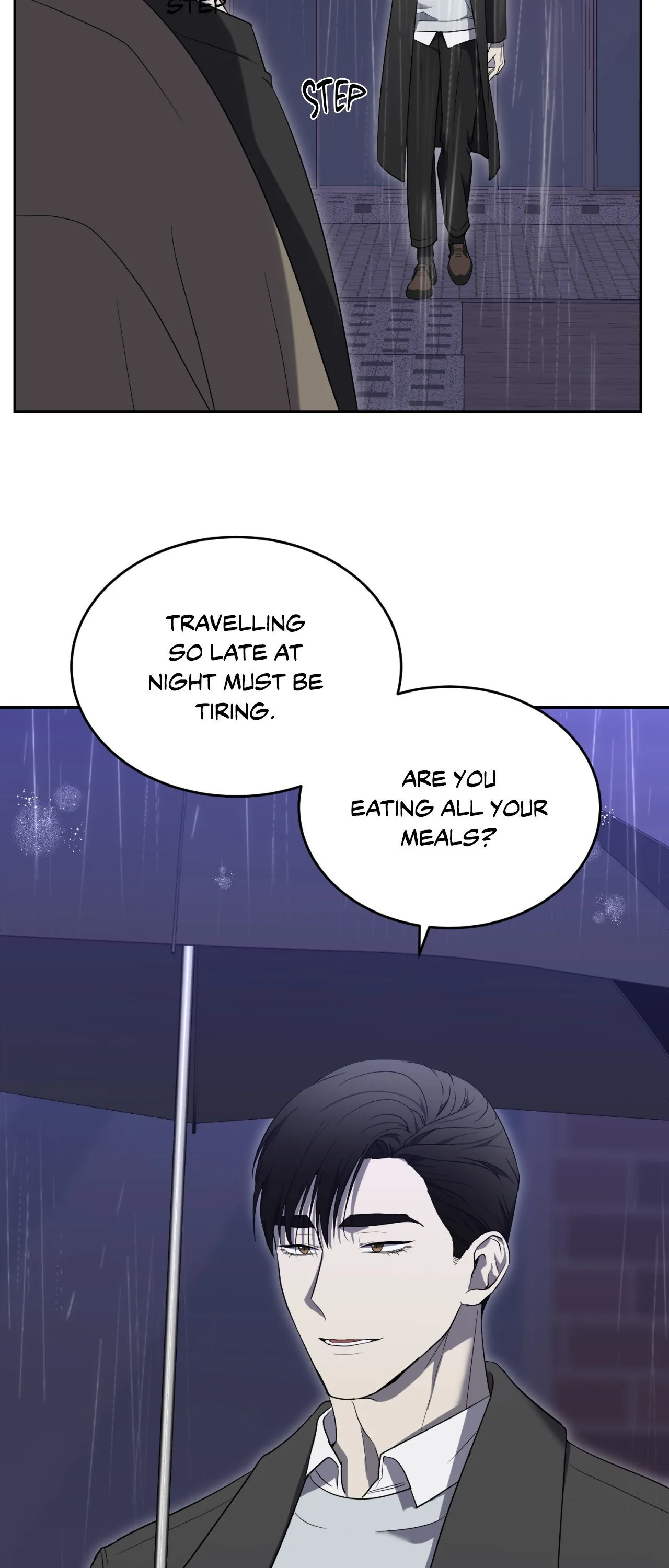 Acting Badly Chapter 7 page 53 - 