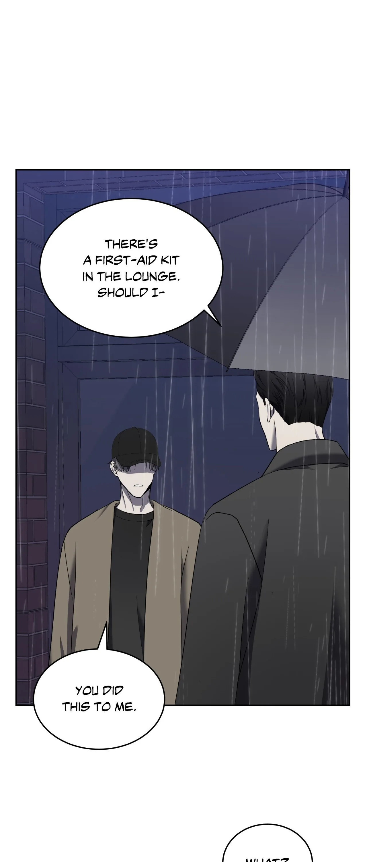 Acting Badly Chapter 7 page 58 - 