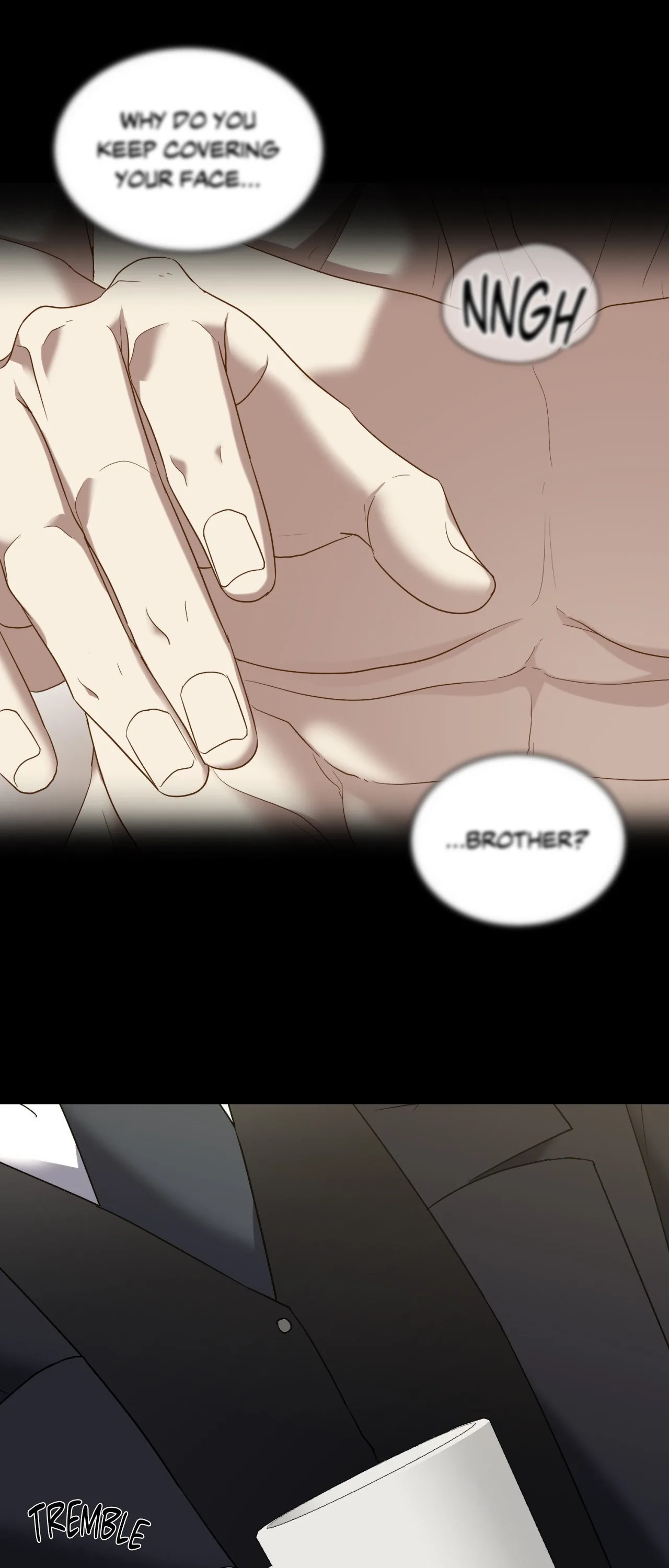 Acting Badly Chapter 7 page 8 - 