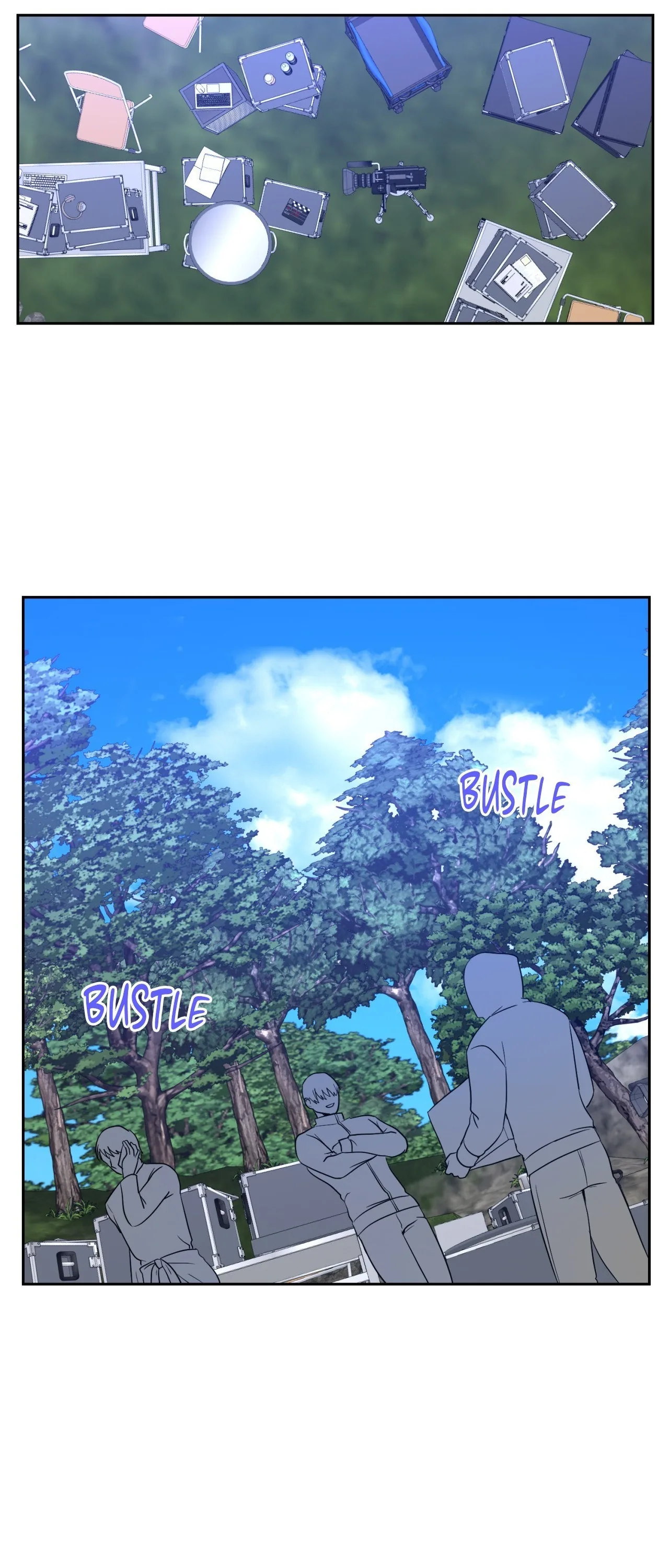 Acting Badly Chapter 8 page 2 - 