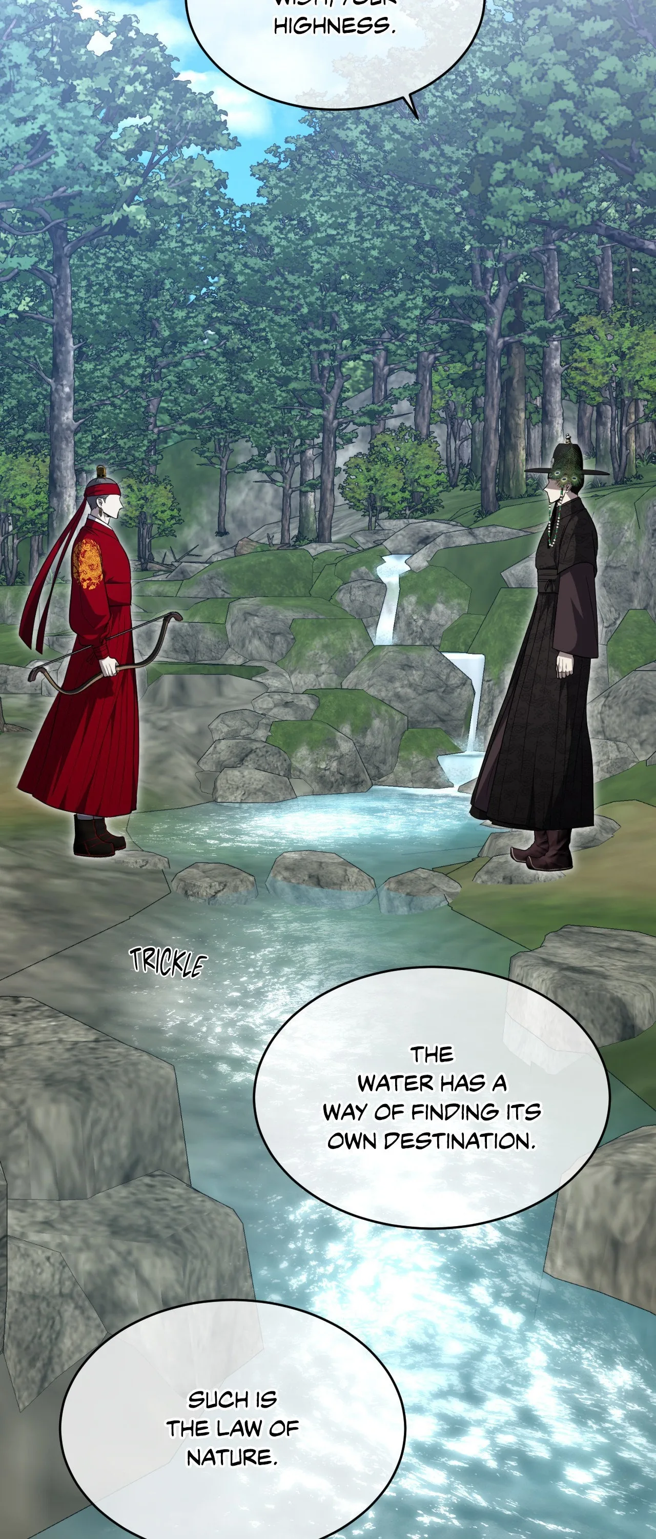 Acting Badly Chapter 8 page 16 - 
