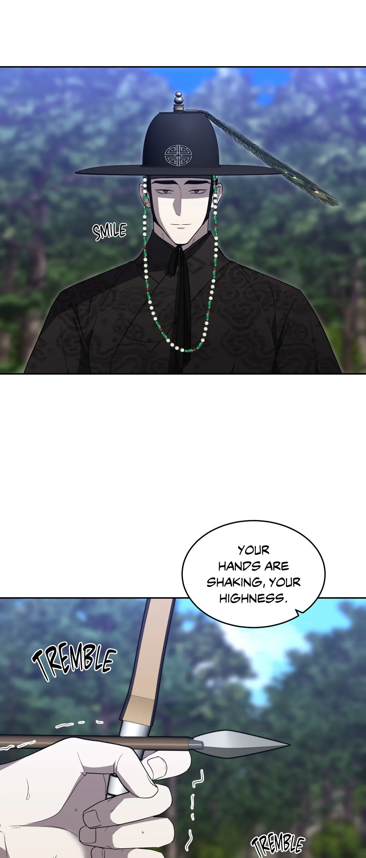 Acting Badly Chapter 8 page 23 - 