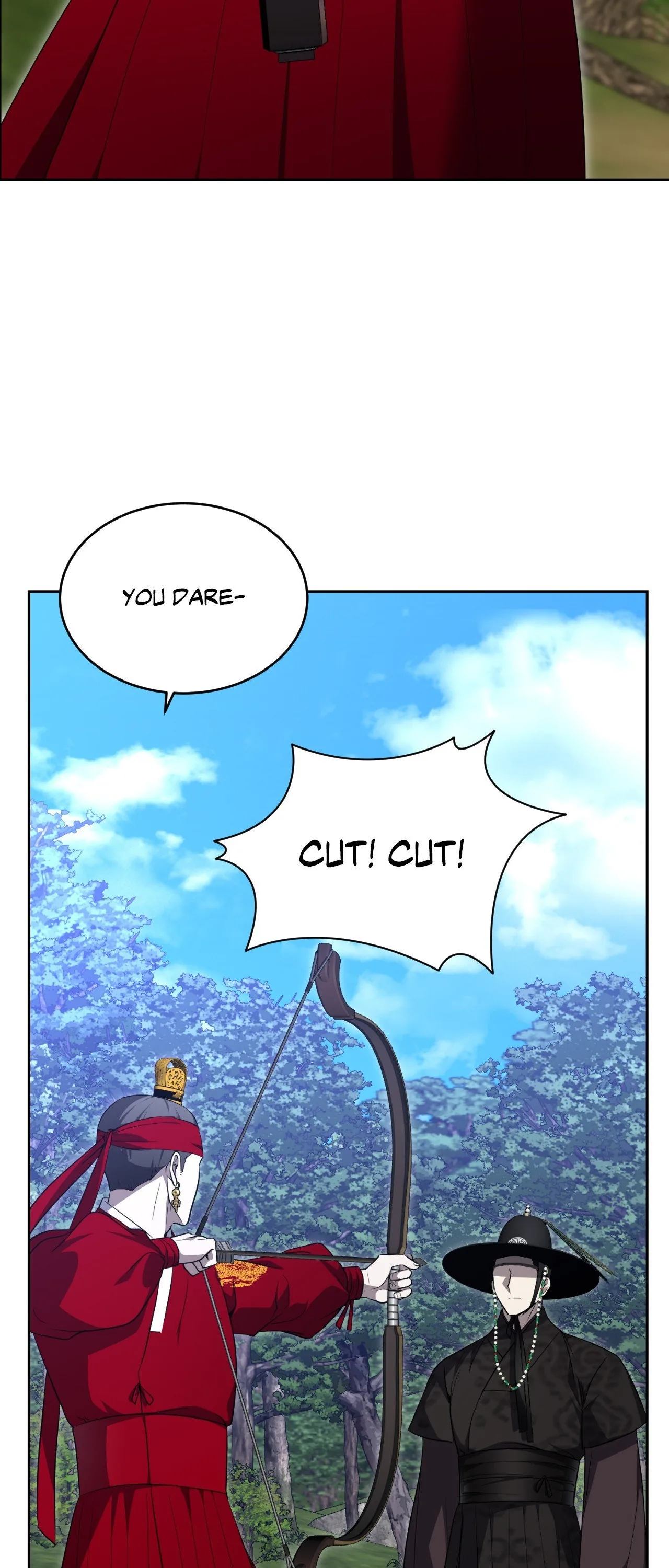 Acting Badly Chapter 8 page 26 - 