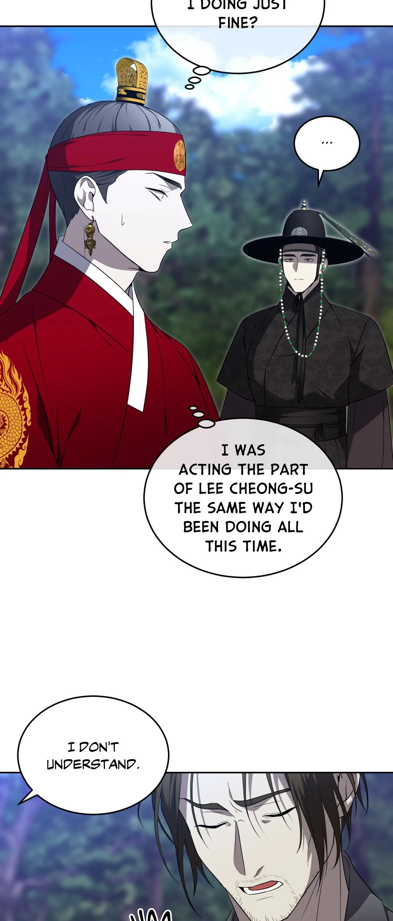 Acting Badly Chapter 8 page 29 - 