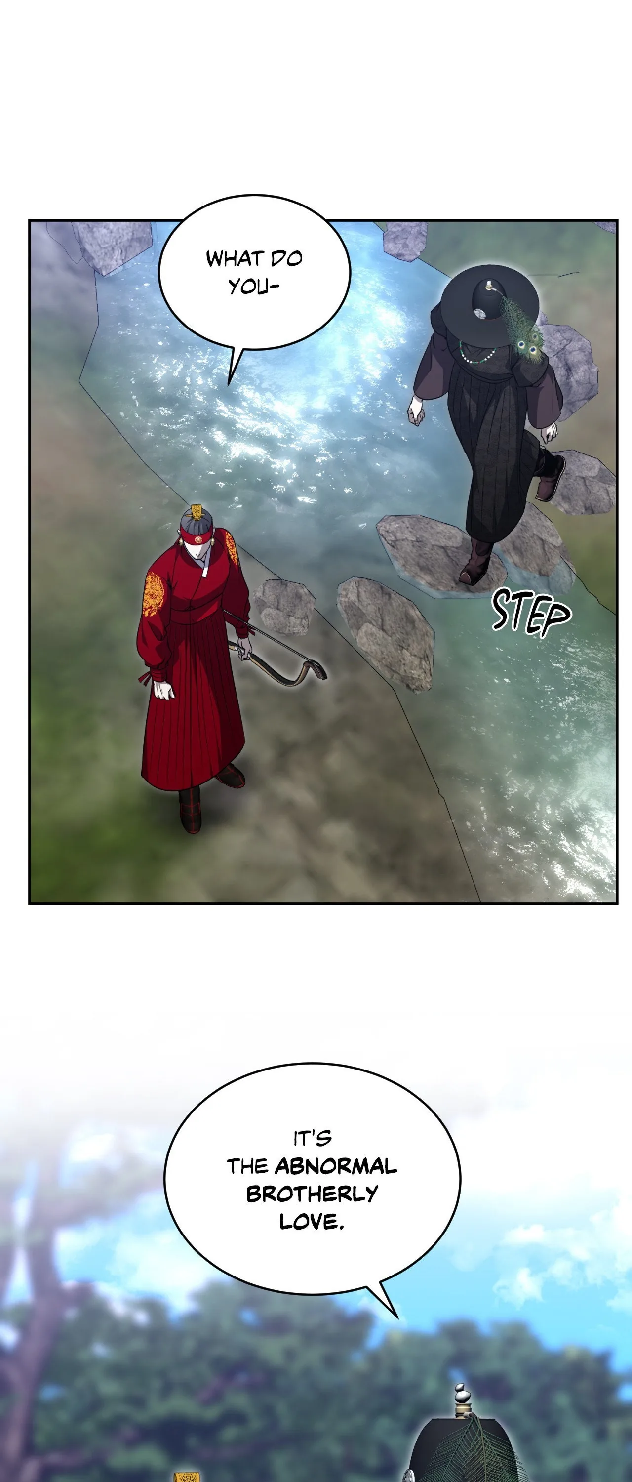 Acting Badly Chapter 8 page 33 - 