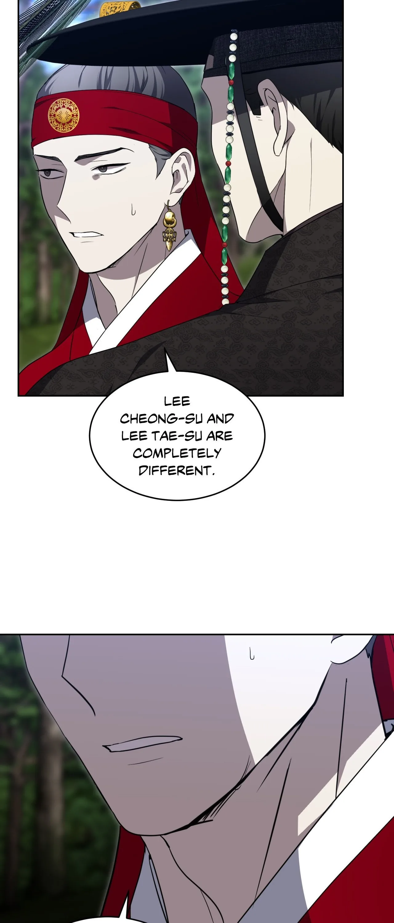 Acting Badly Chapter 8 page 35 - 