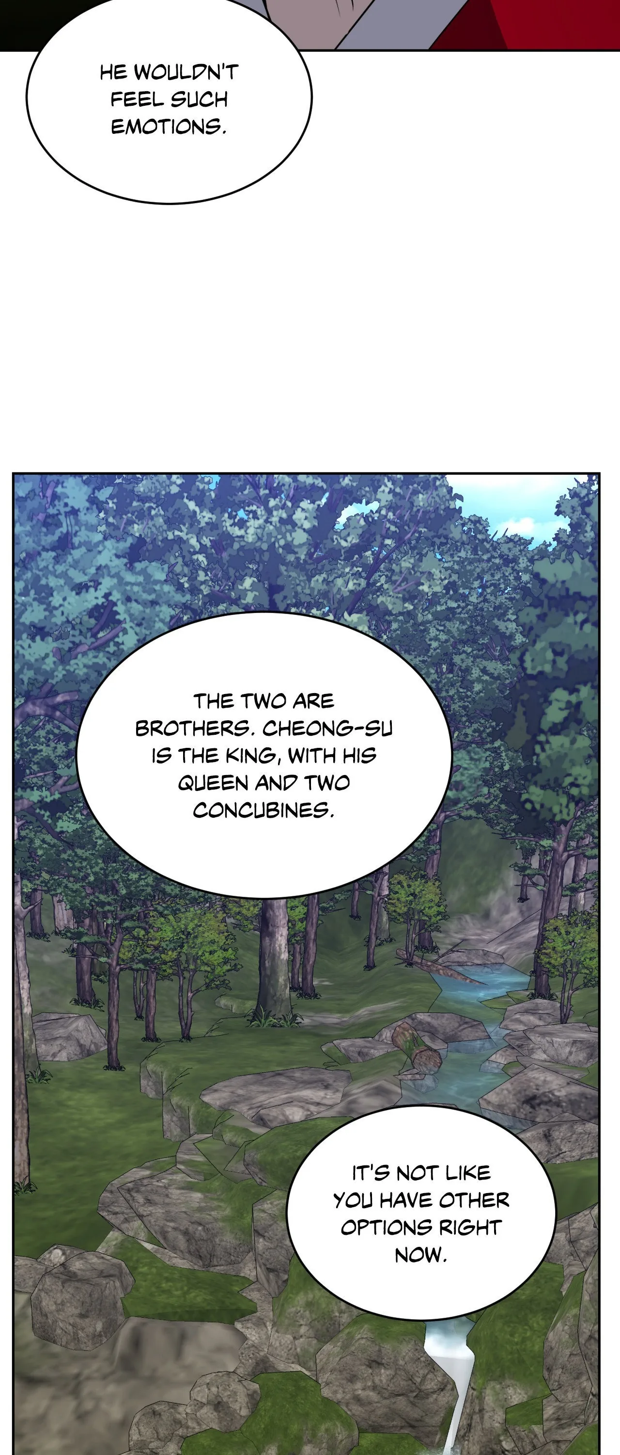 Acting Badly Chapter 8 page 36 - 