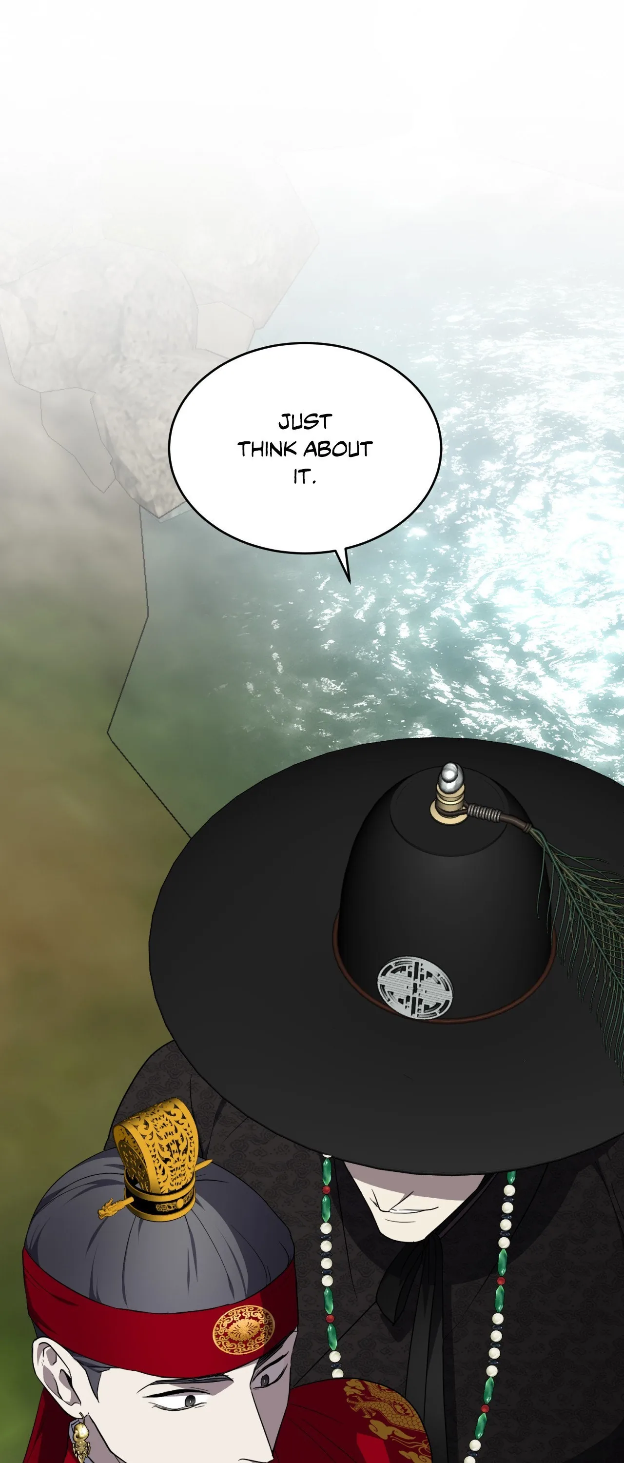 Acting Badly Chapter 8 page 38 - 