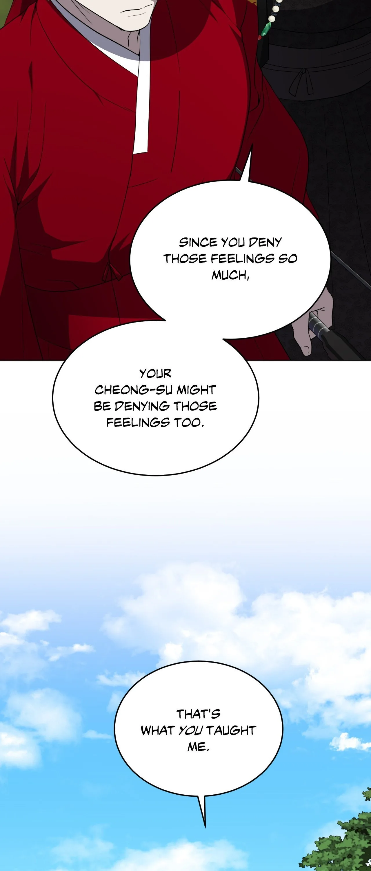 Acting Badly Chapter 8 page 39 - 