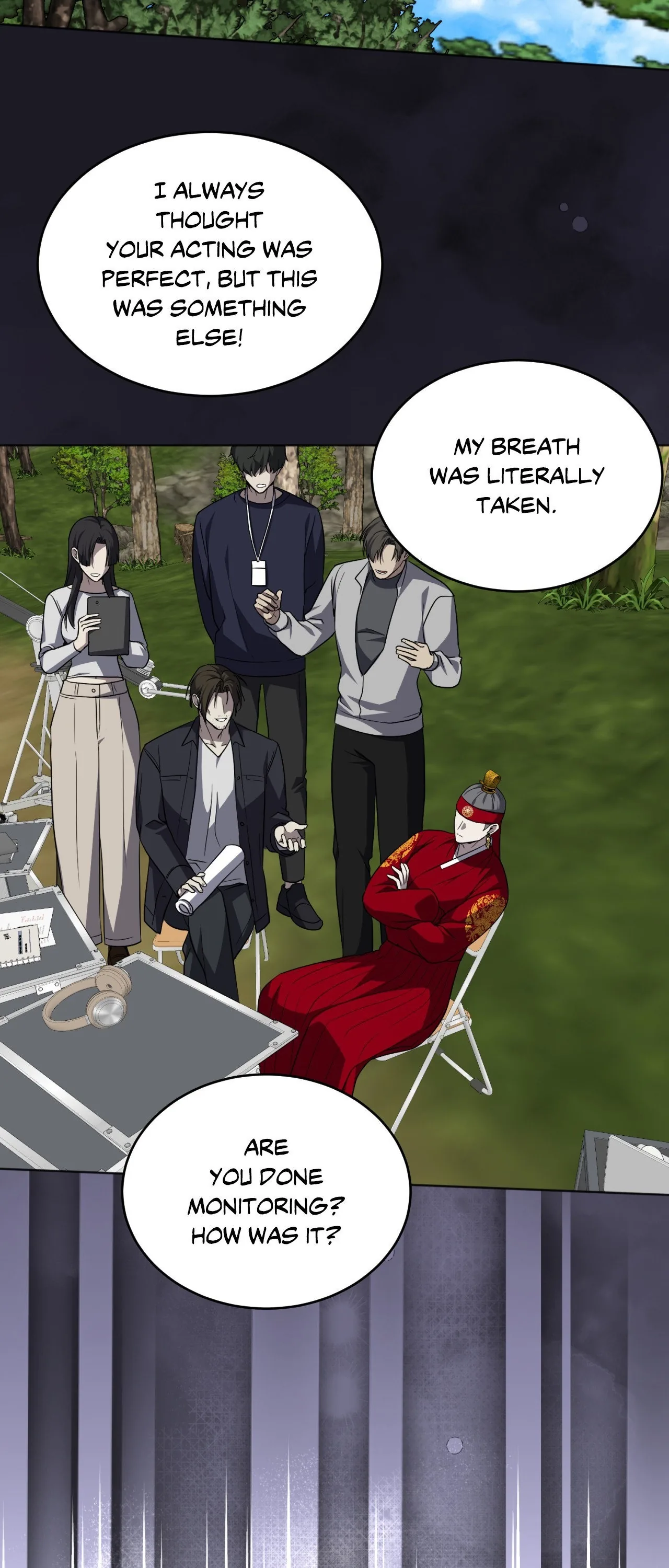 Acting Badly Chapter 8 page 42 - 