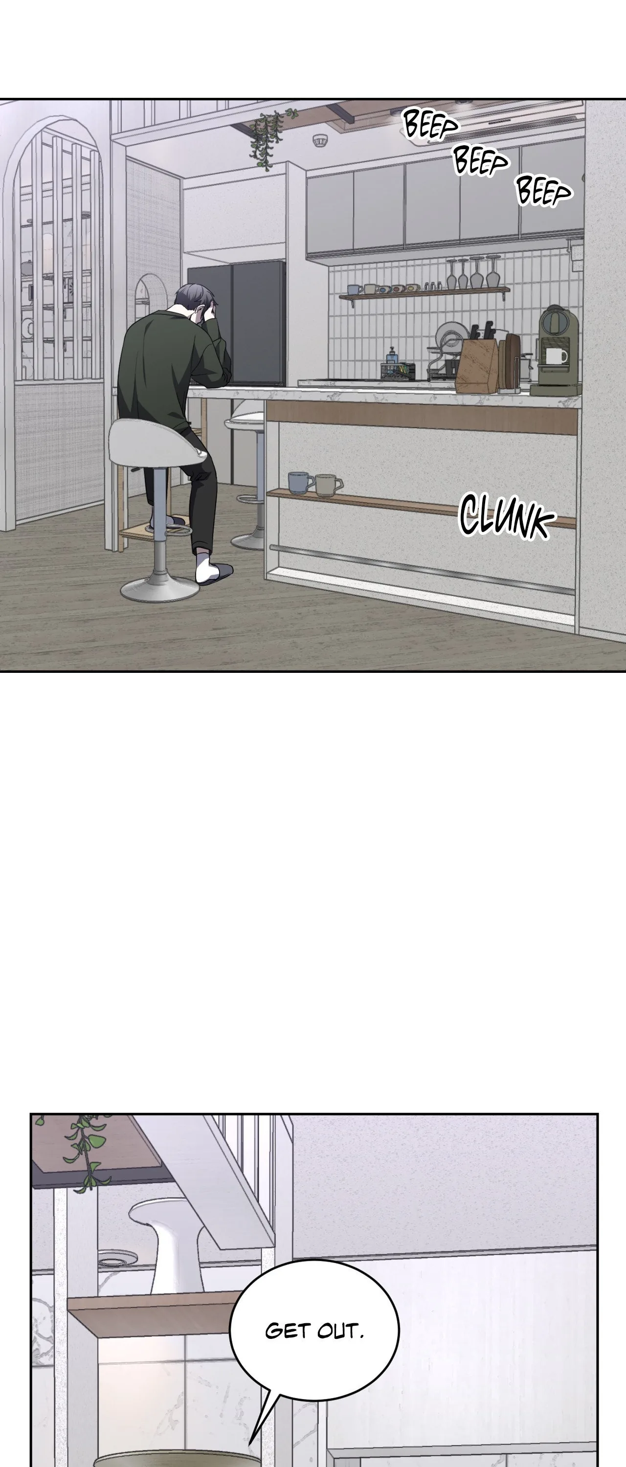 Acting Badly Chapter 8 page 45 - 