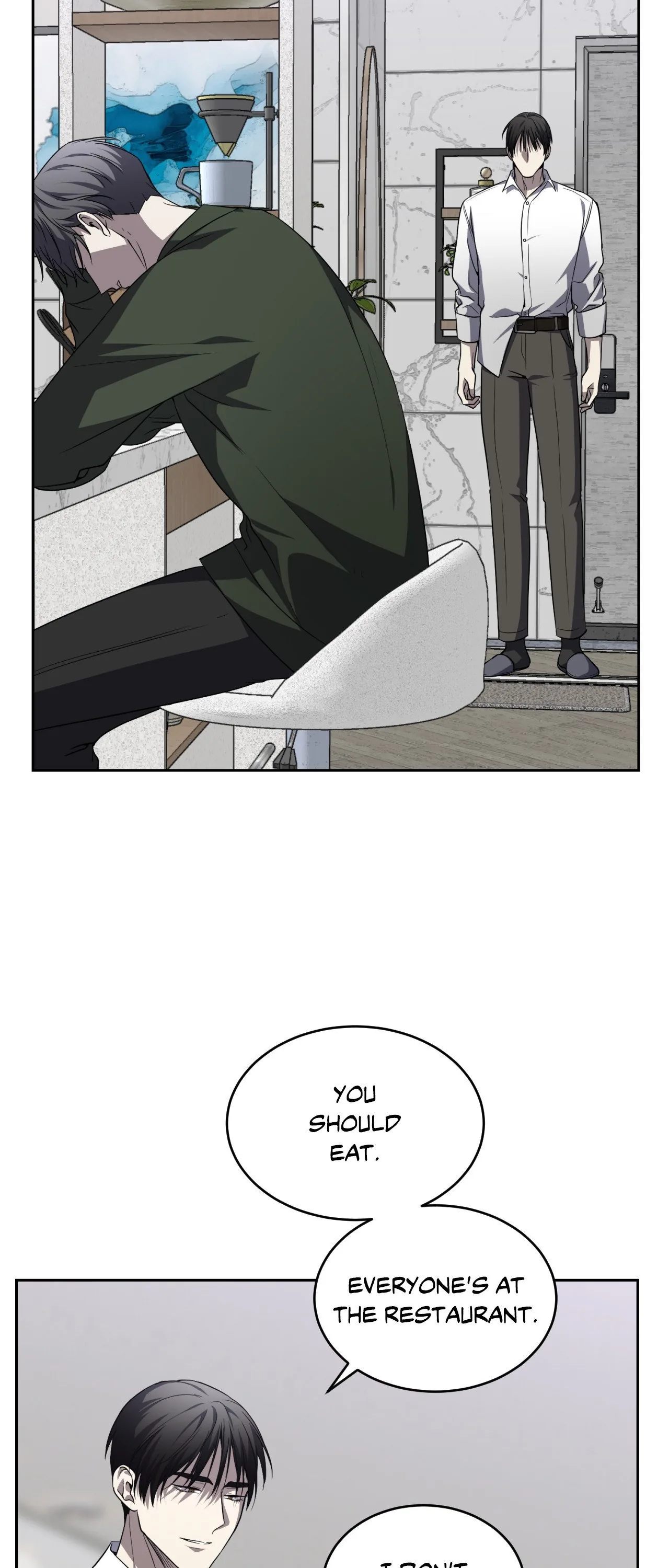 Acting Badly Chapter 8 page 46 - 