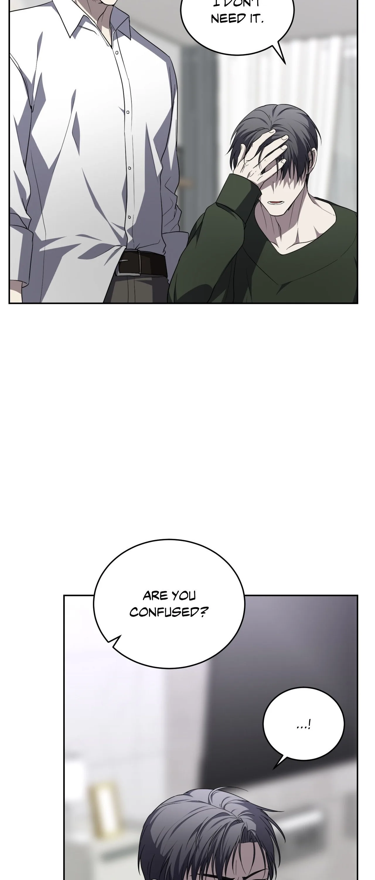 Acting Badly Chapter 8 page 47 - 