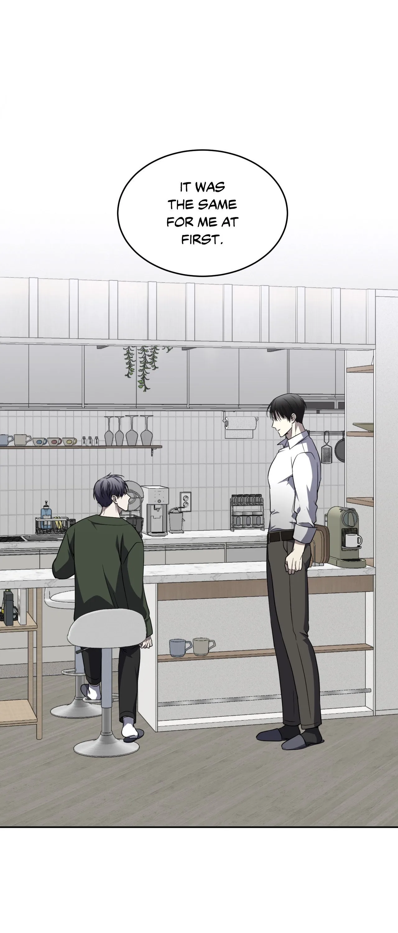 Acting Badly Chapter 8 page 49 - 