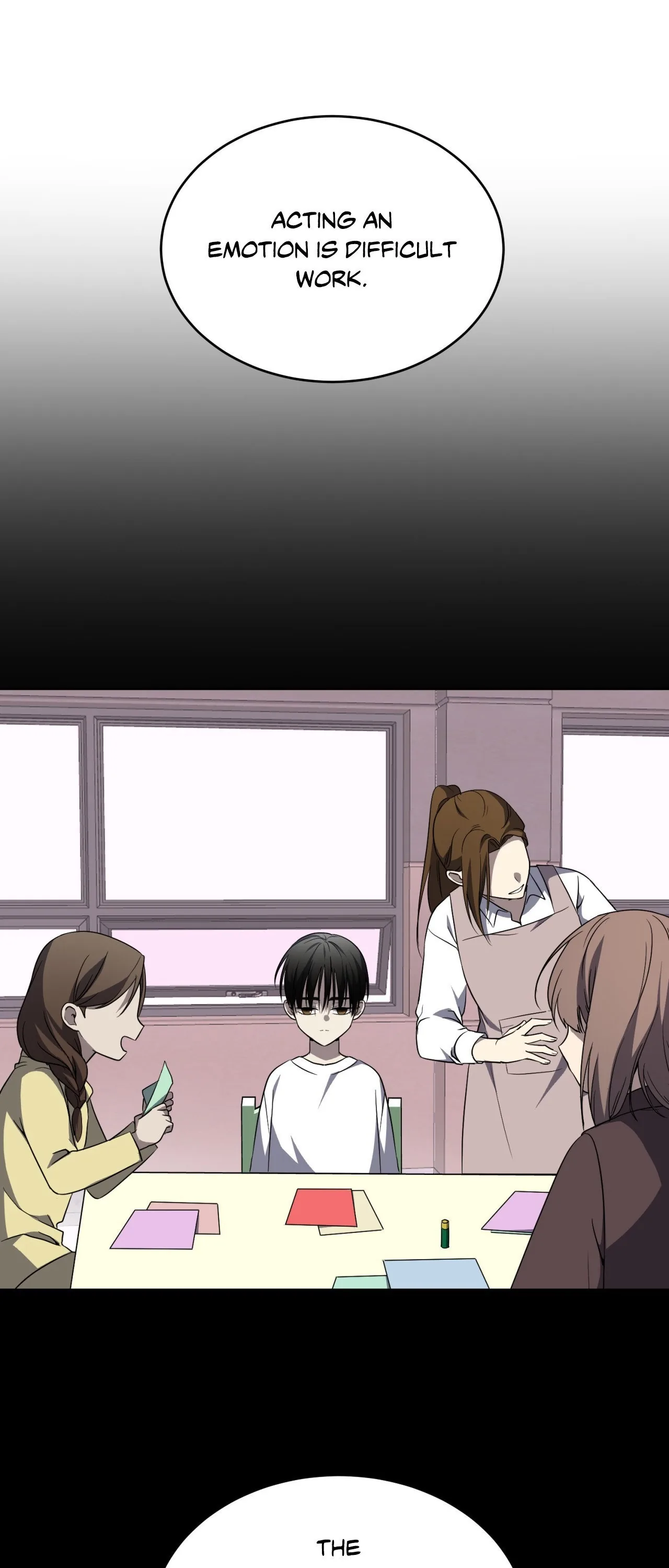 Acting Badly Chapter 8 page 50 - 