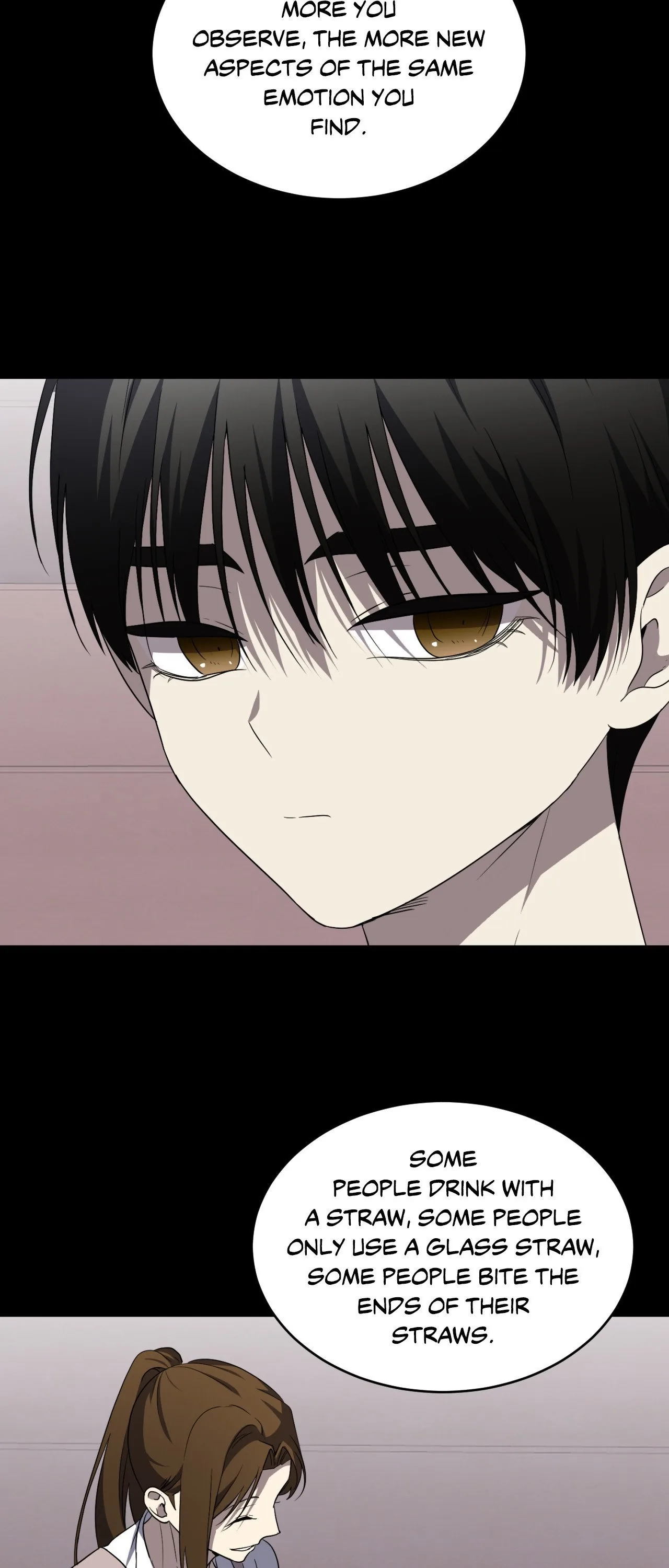 Acting Badly Chapter 8 page 51 - 