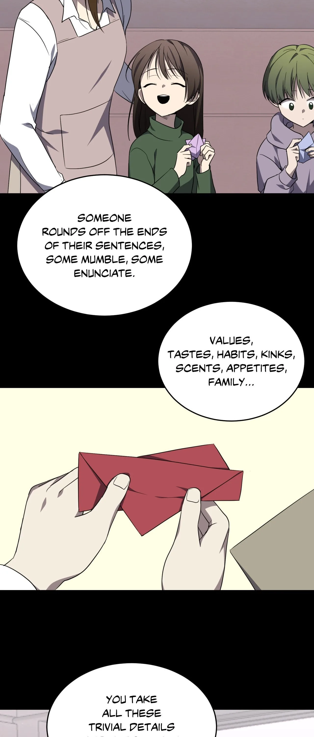Acting Badly Chapter 8 page 52 - 