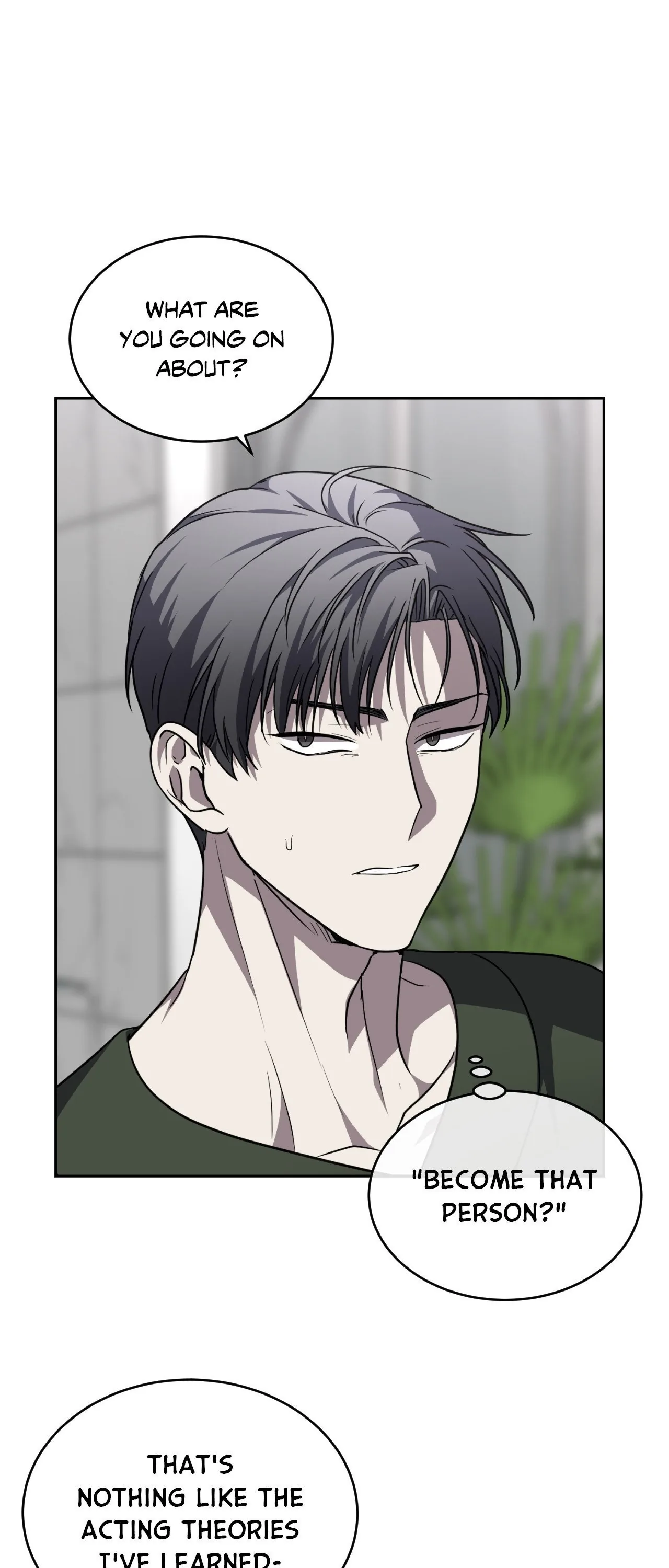 Acting Badly Chapter 8 page 54 - 