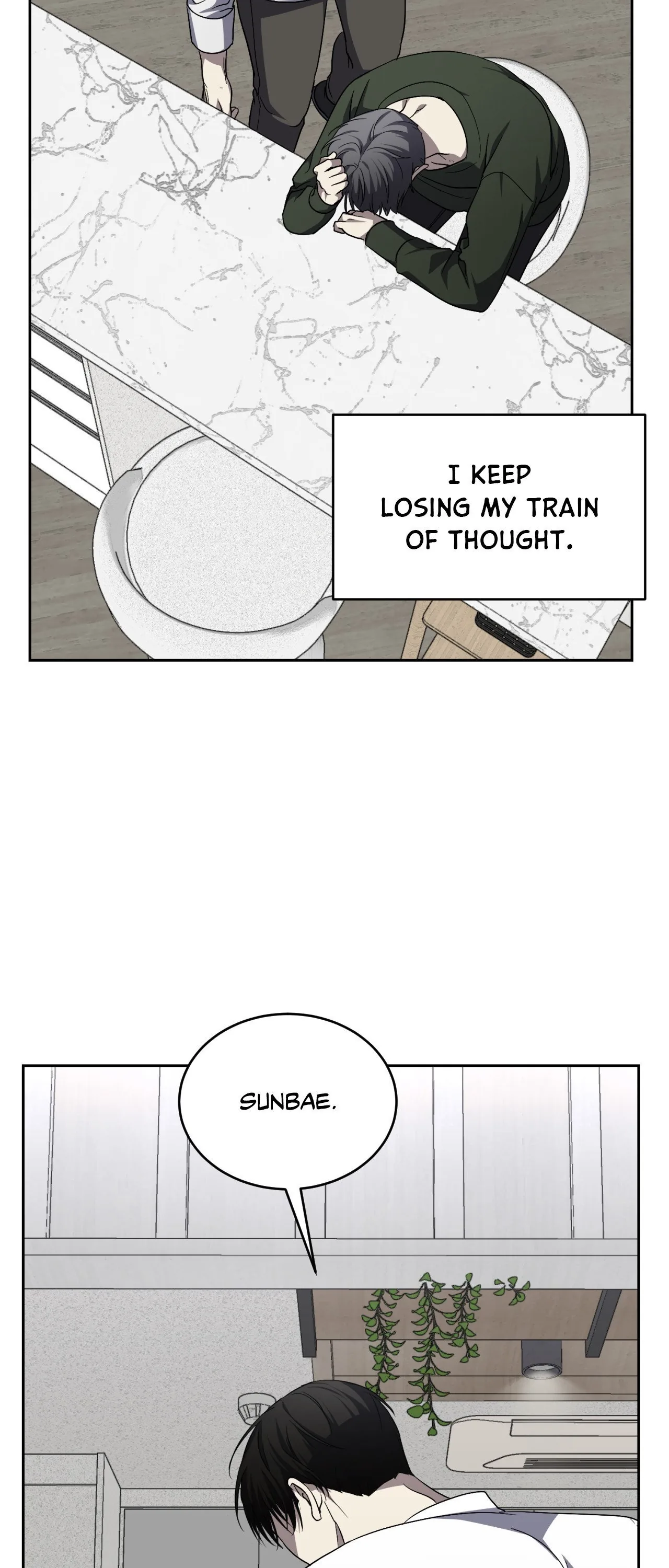 Acting Badly Chapter 8 page 56 - 